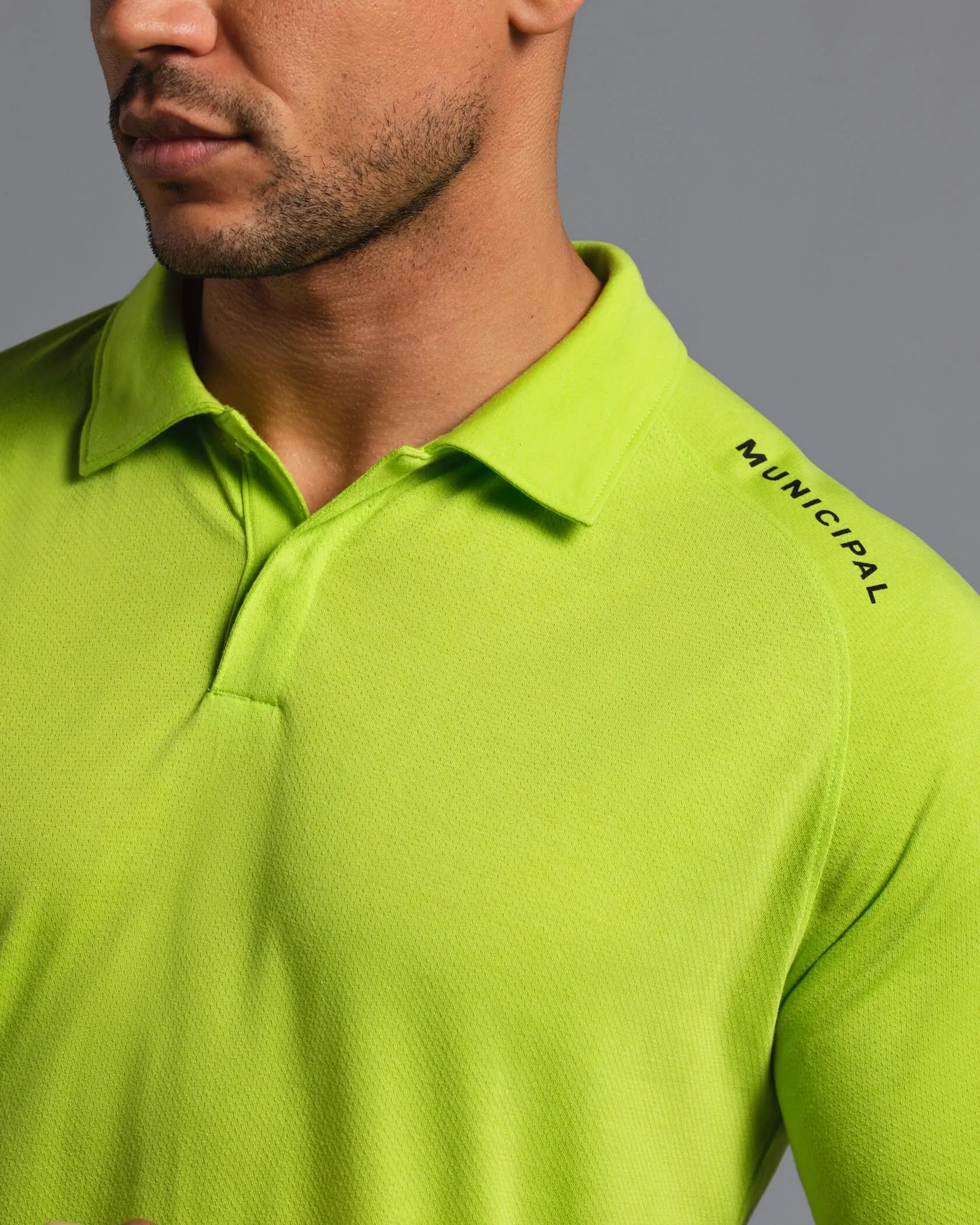Sport Tech Polo sold by MUNICIPAL product image thumbnail 2