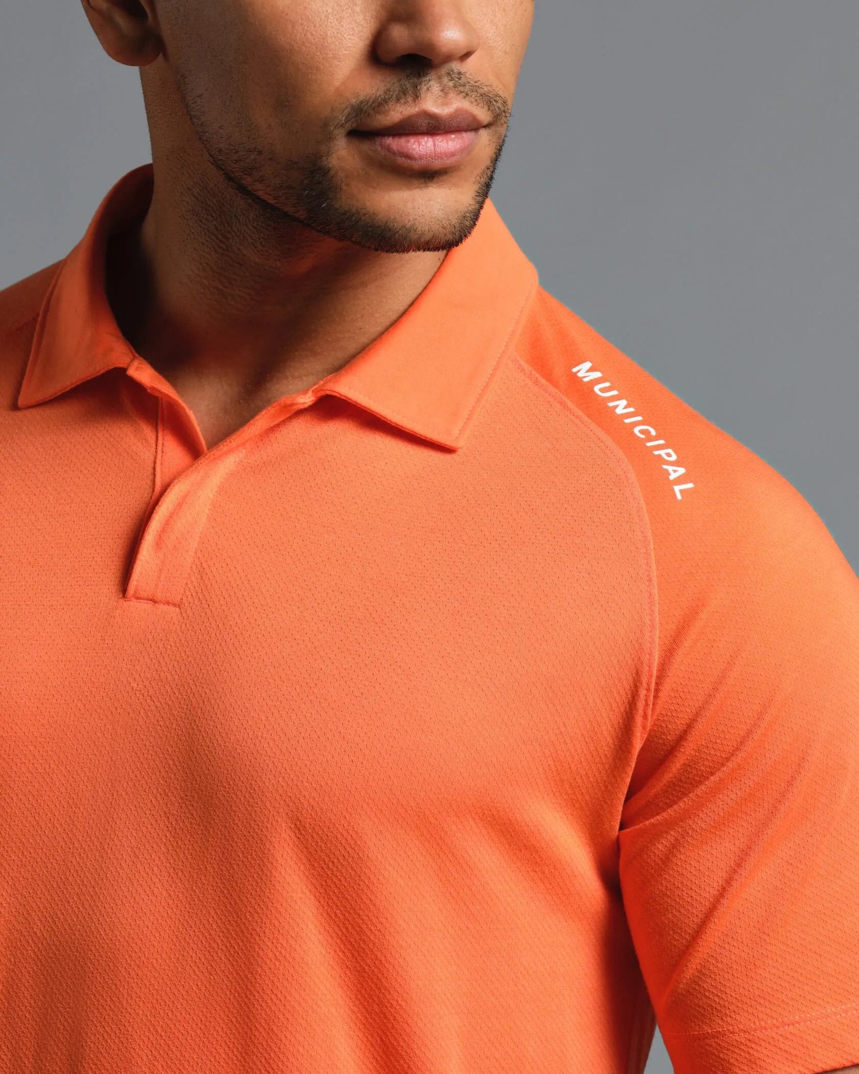 Sport Tech Polo sold by MUNICIPAL product image thumbnail 2