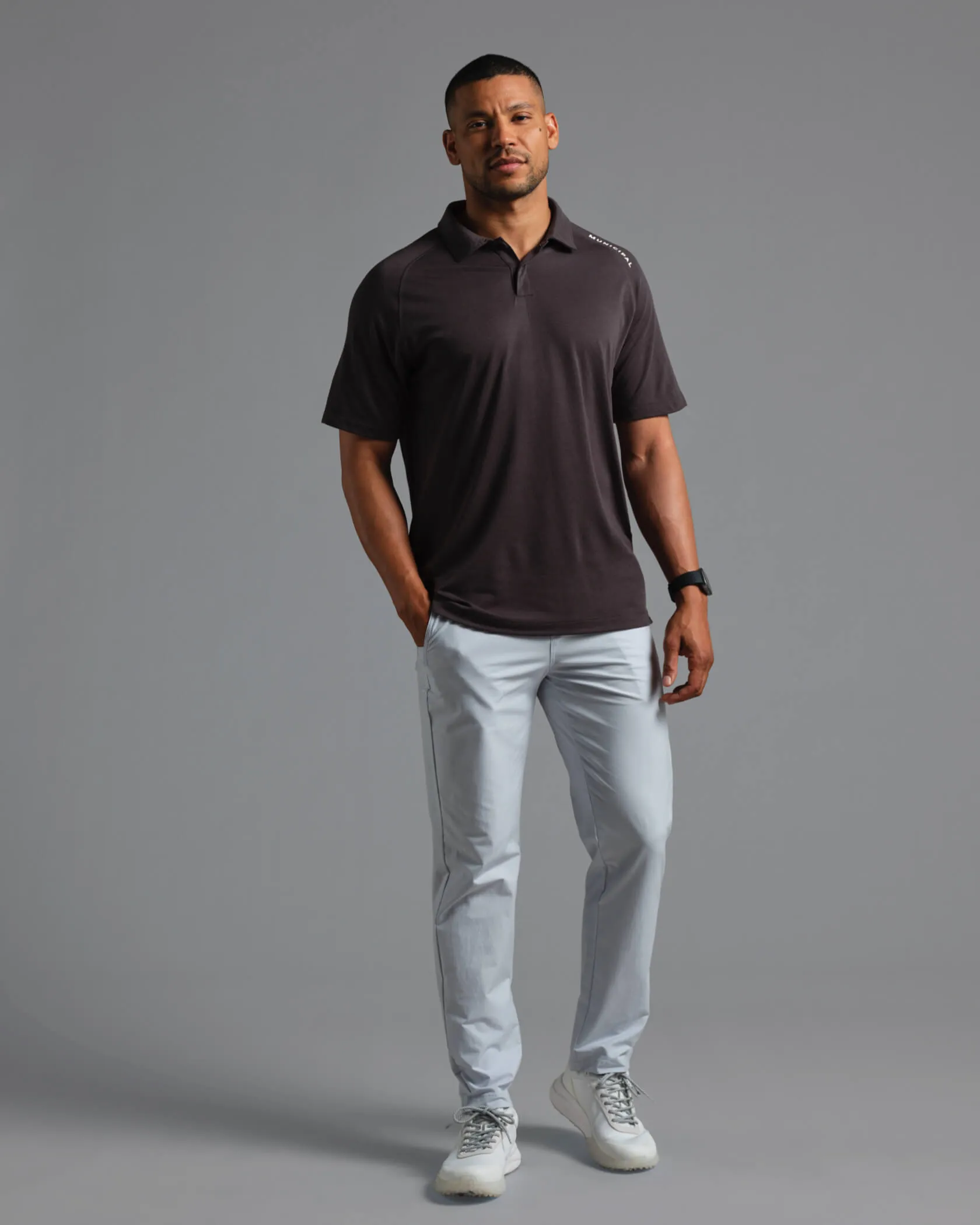 Sport Tech Polo sold by MUNICIPAL product image thumbnail 3