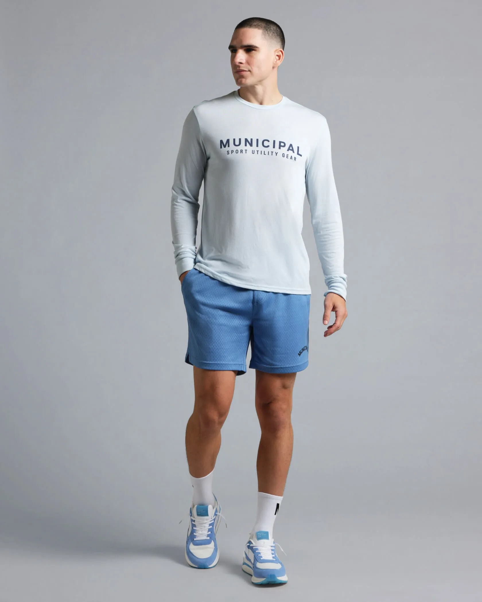 Field Day Shorts sold by MUNICIPAL product image thumbnail 2