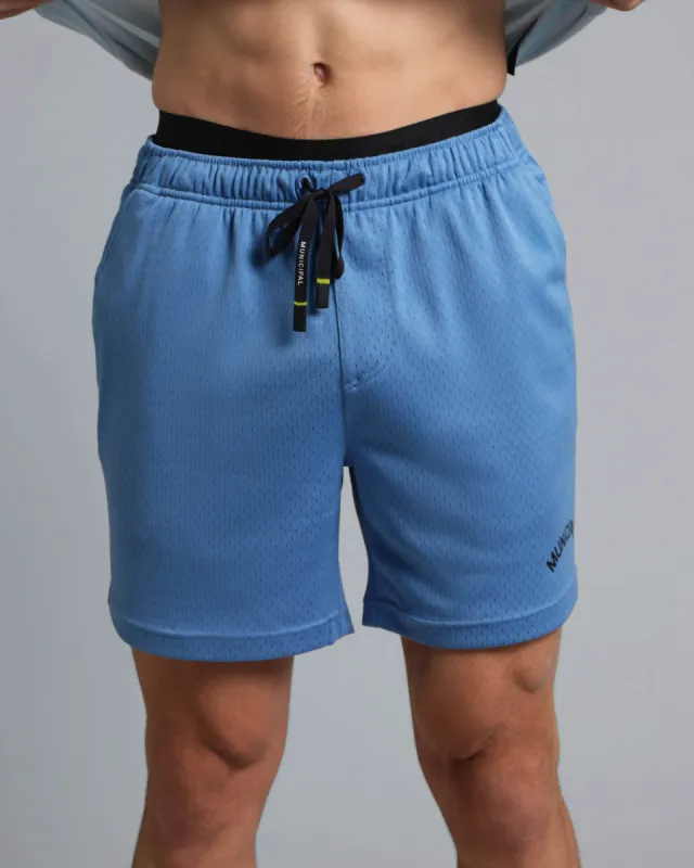 Field Day Shorts made by MUNICIPAL
