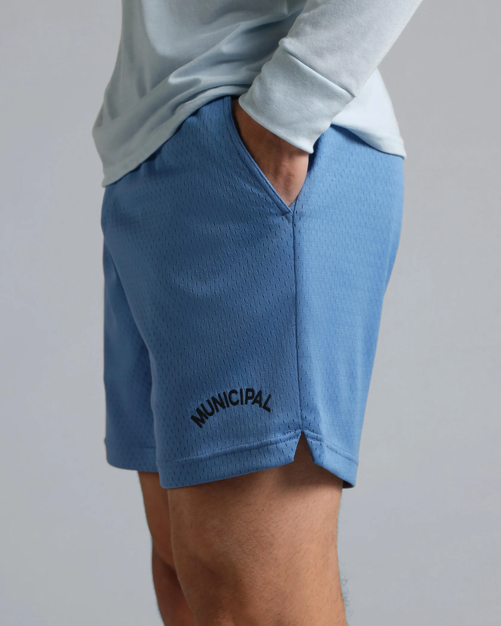 Field Day Shorts sold by MUNICIPAL product image thumbnail 3