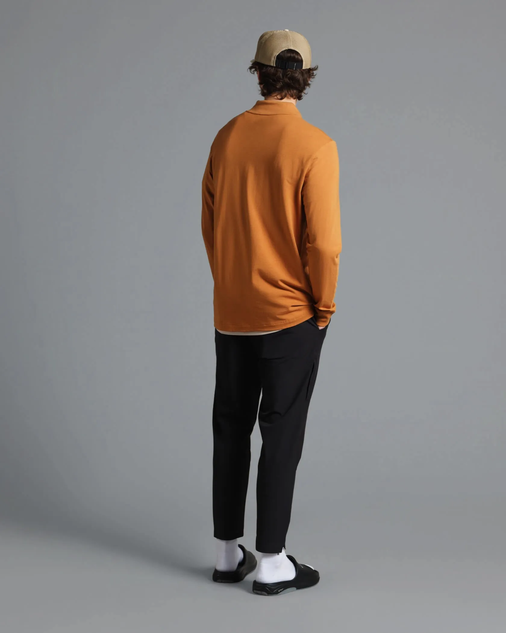 Enduro Stretch Half Zip sold by MUNICIPAL product image thumbnail 4