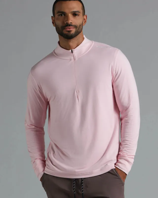 Enduro Stretch Half Zip sold by MUNICIPAL