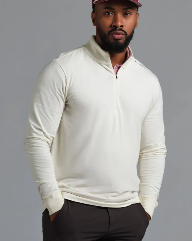 Enduro Stretch Half Zip sold by MUNICIPAL