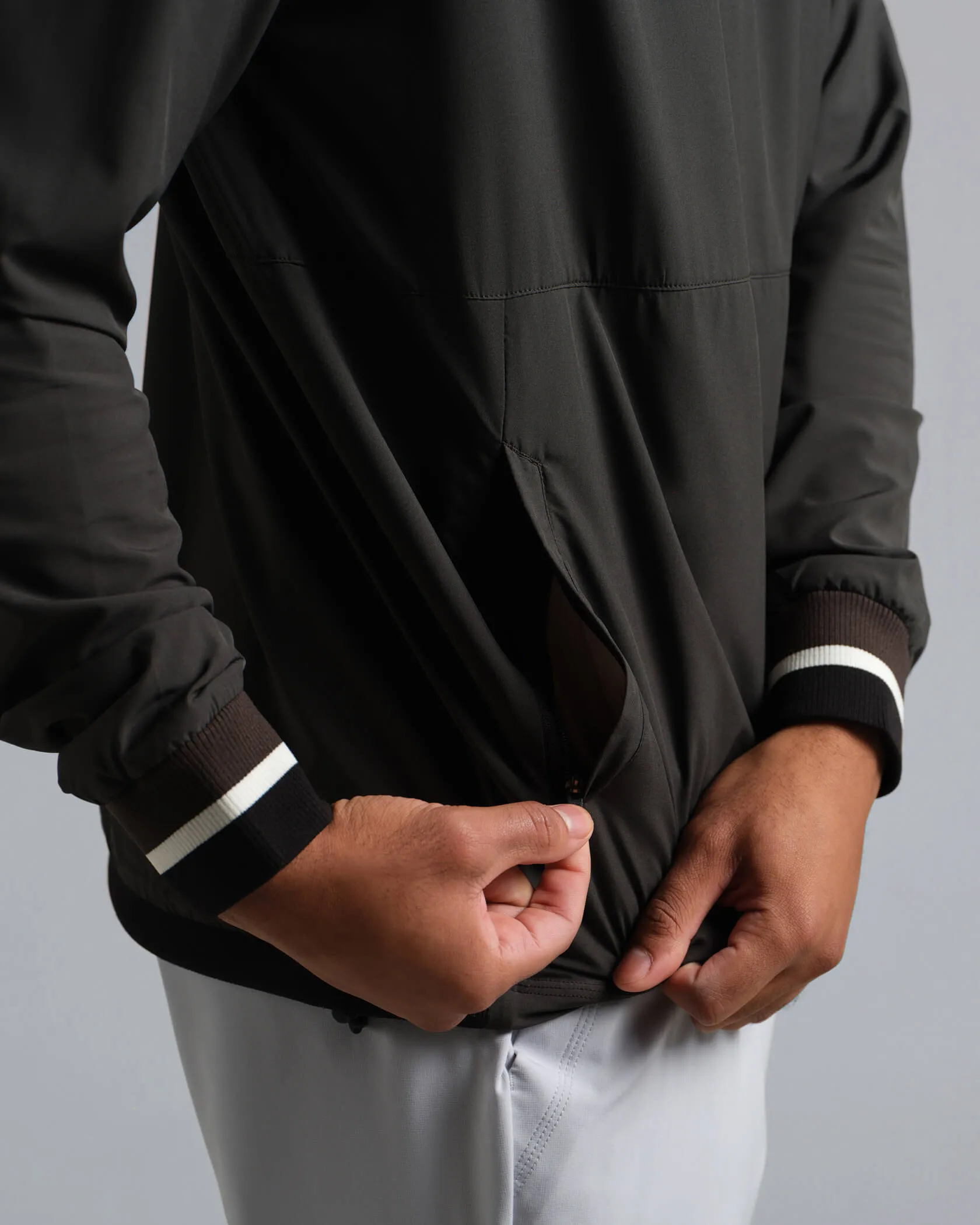 Sport Utility Windshirt sold by MUNICIPAL product image thumbnail 3