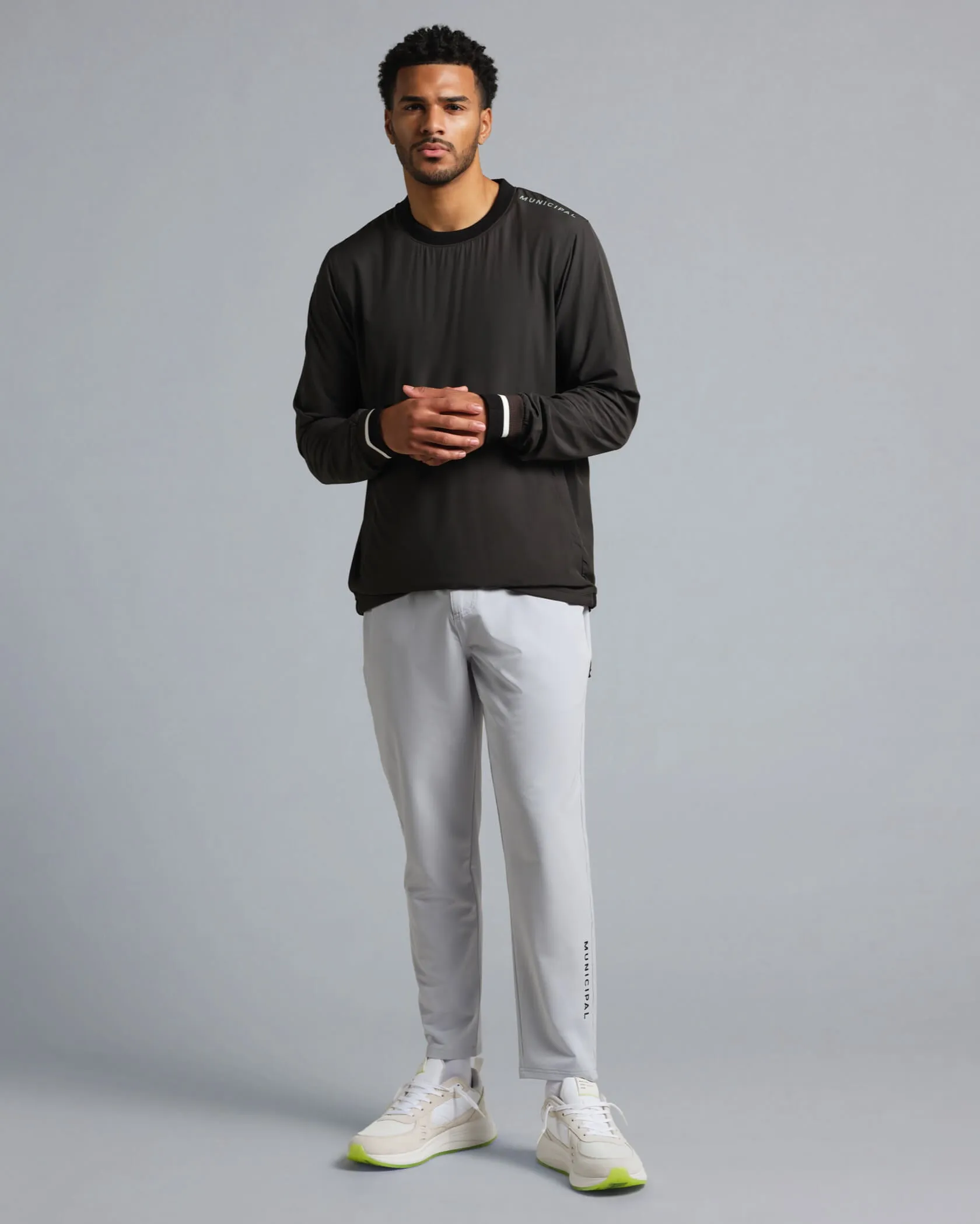 Sport Utility Windshirt sold by MUNICIPAL product image thumbnail 4