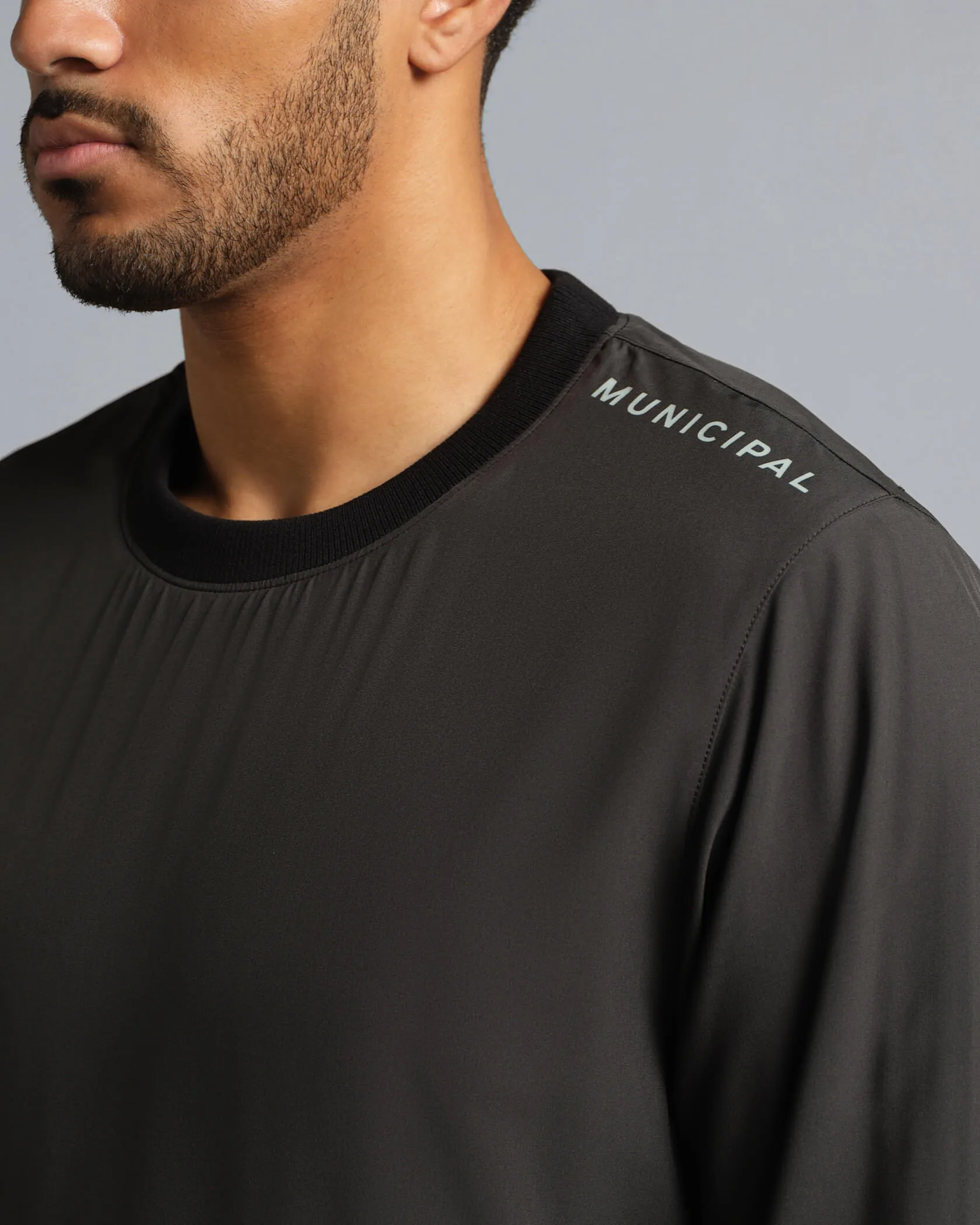 Sport Utility Windshirt sold by MUNICIPAL product image thumbnail 2