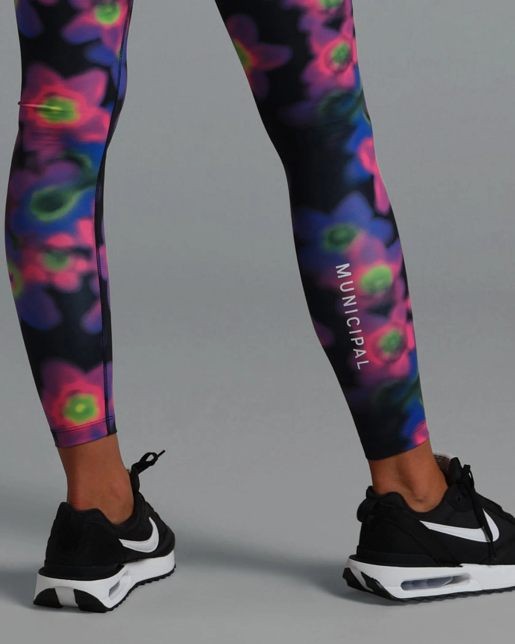 Women's Staple Legging sold by MUNICIPAL product image thumbnail 3