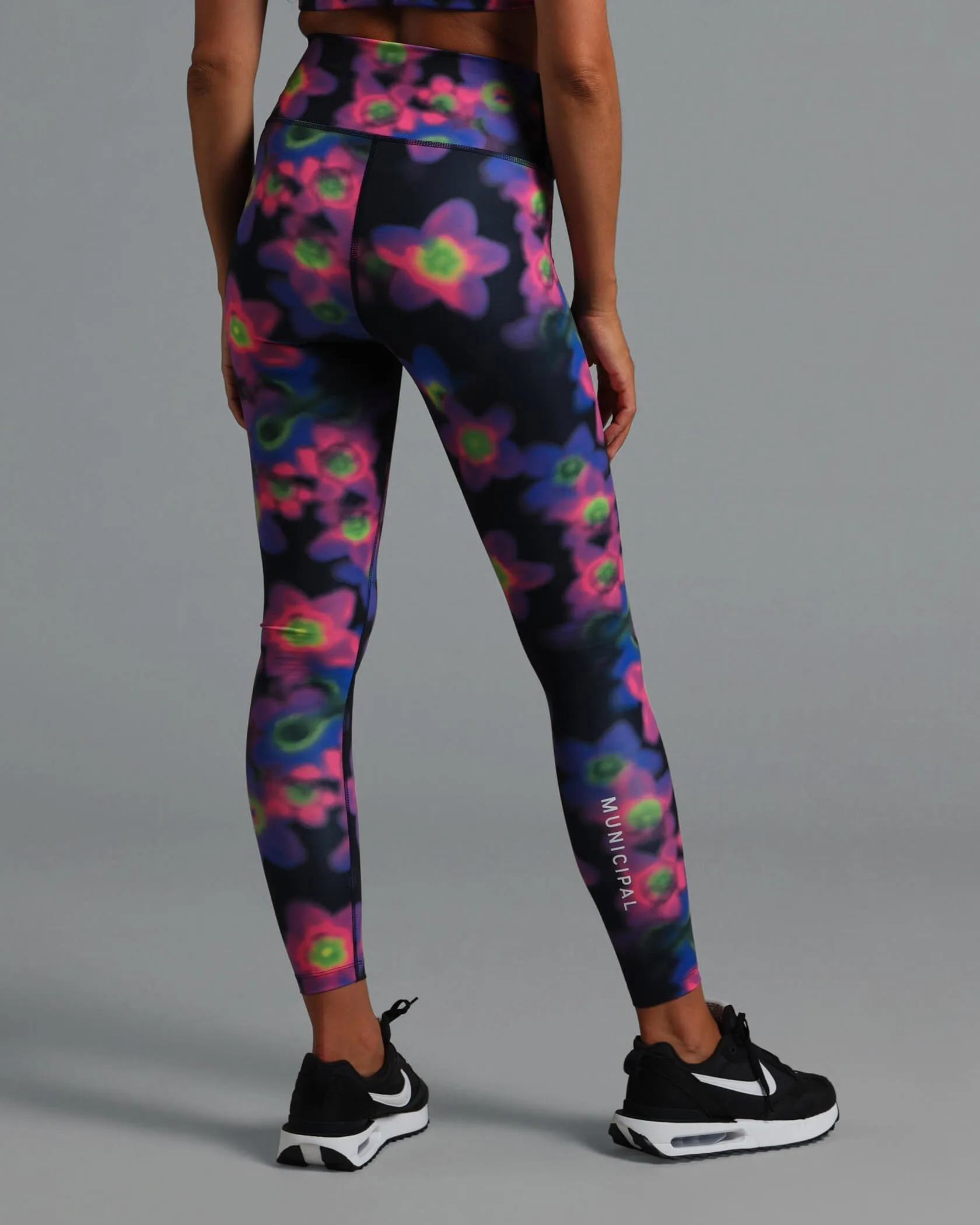 Women's Staple Legging sold by MUNICIPAL product image thumbnail 4
