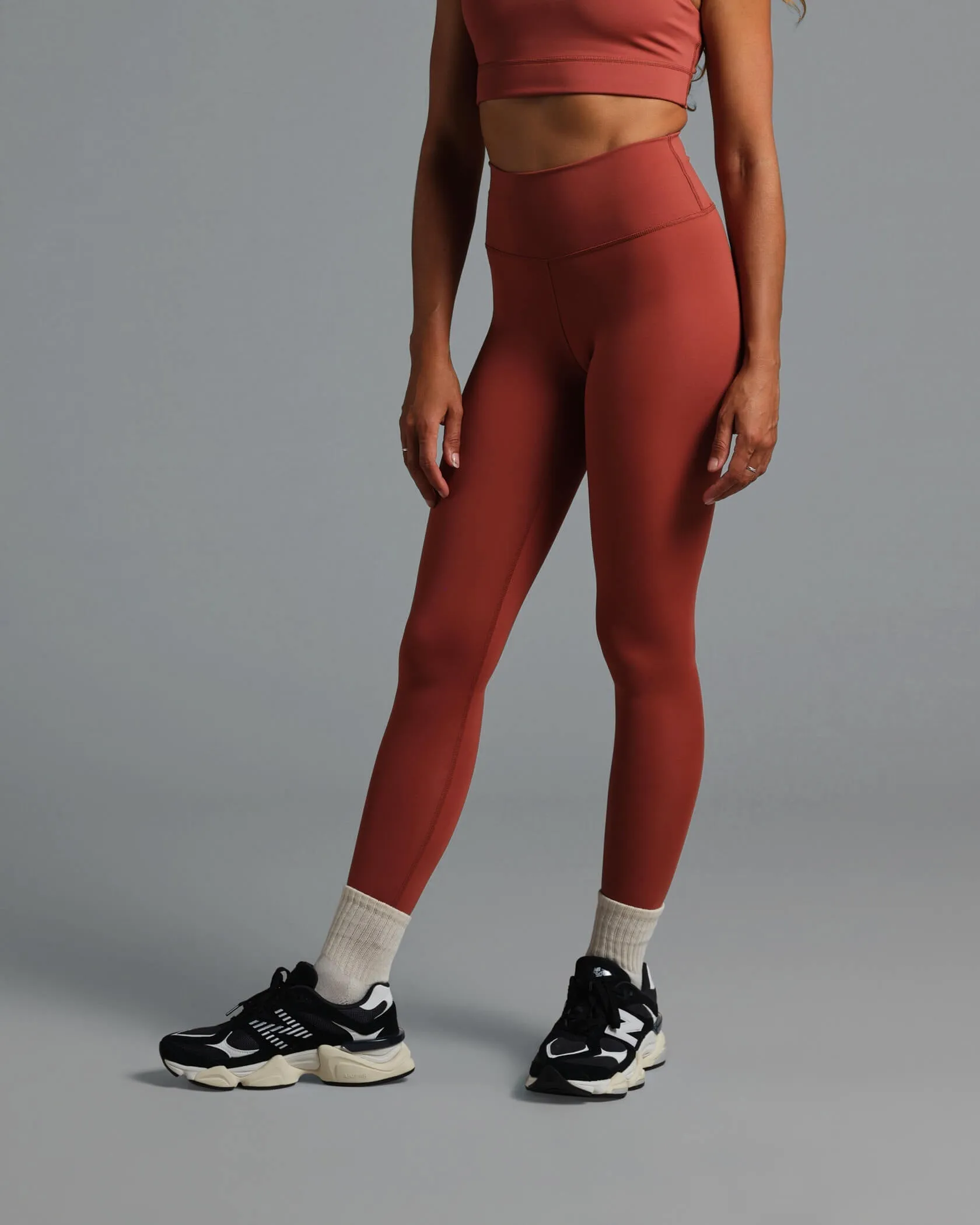 Women's Staple Legging sold by MUNICIPAL