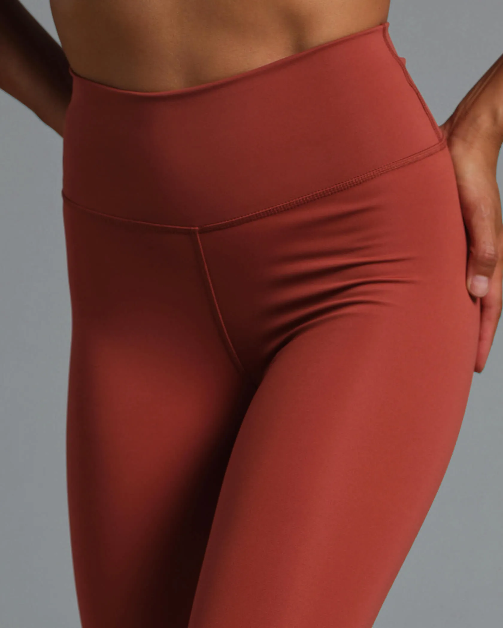Women's Staple Legging sold by MUNICIPAL product image thumbnail 4