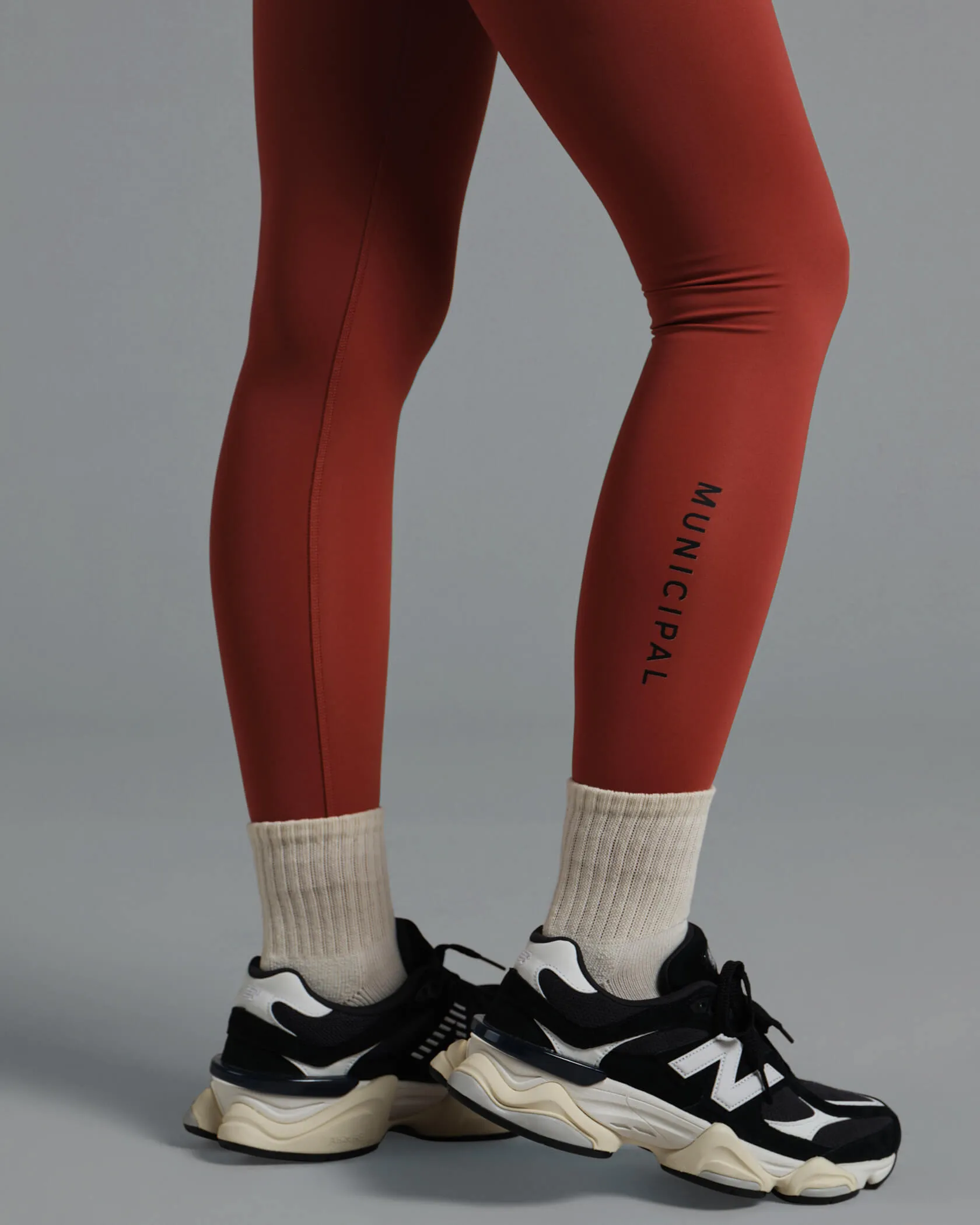 Women's Staple Legging sold by MUNICIPAL product image thumbnail 3