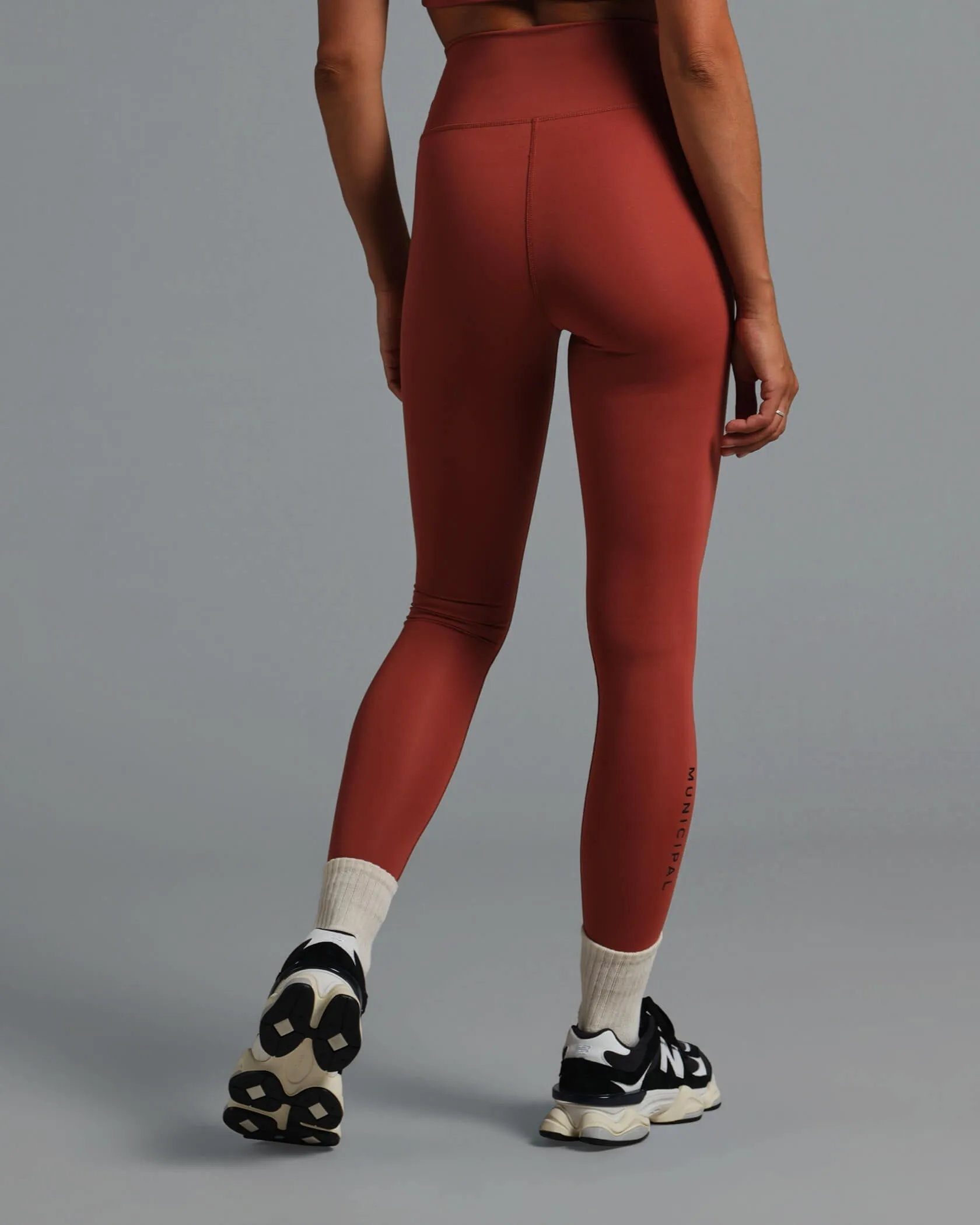 Women's Staple Legging sold by MUNICIPAL product image thumbnail 5