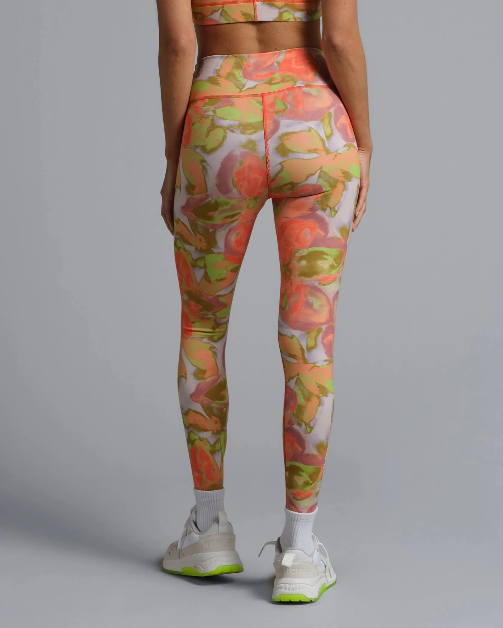 Women's Staple Legging sold by MUNICIPAL product image thumbnail 2