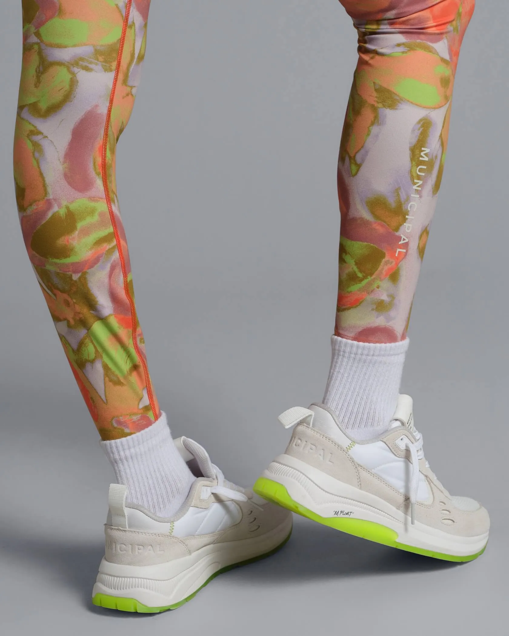 Women's Staple Legging sold by MUNICIPAL product image thumbnail 3