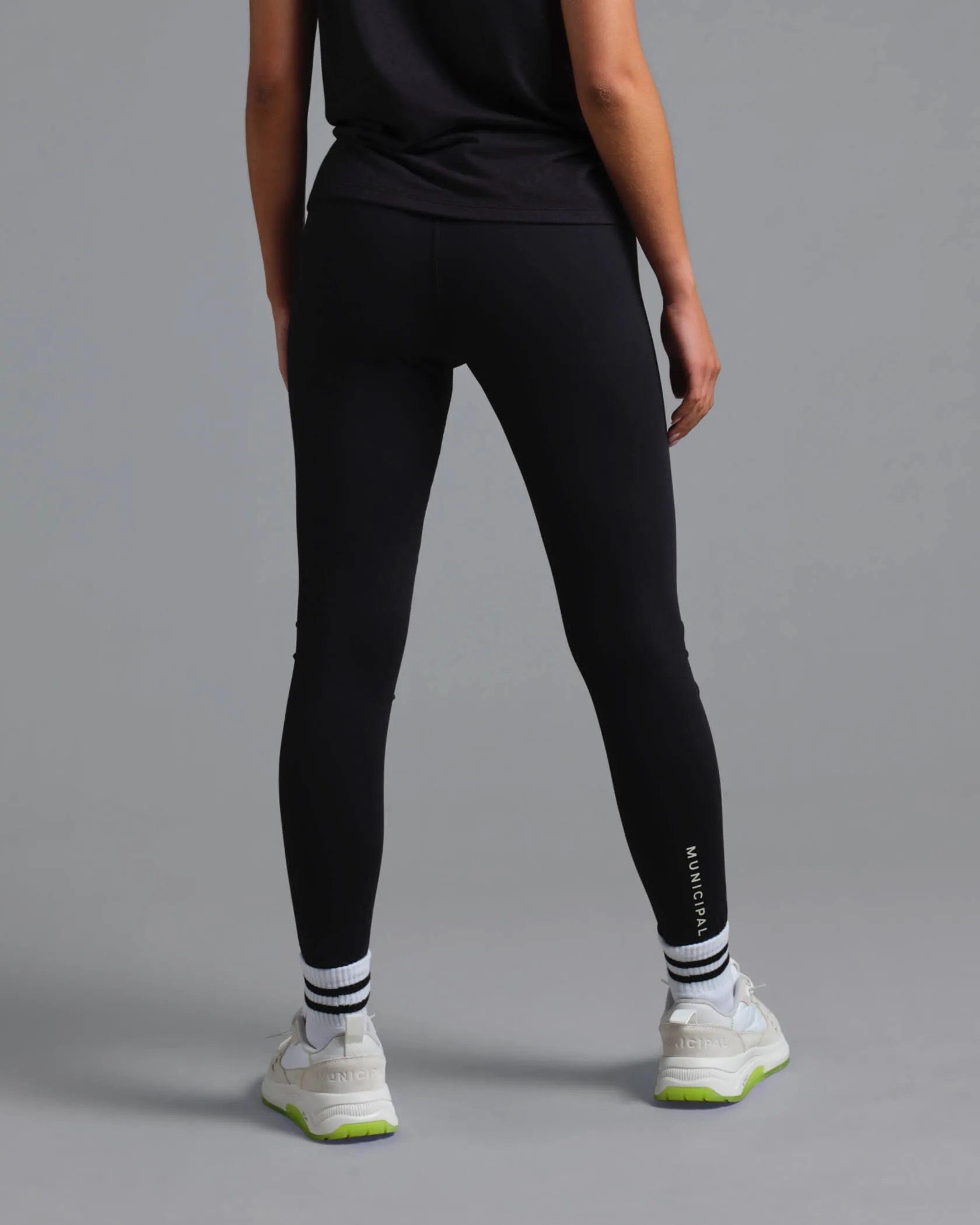 Women's Staple Legging sold by MUNICIPAL product image thumbnail 2