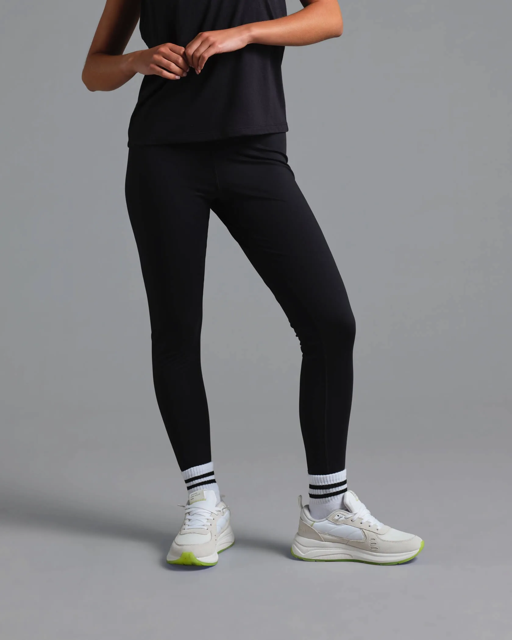 Women's Staple Legging sold by MUNICIPAL