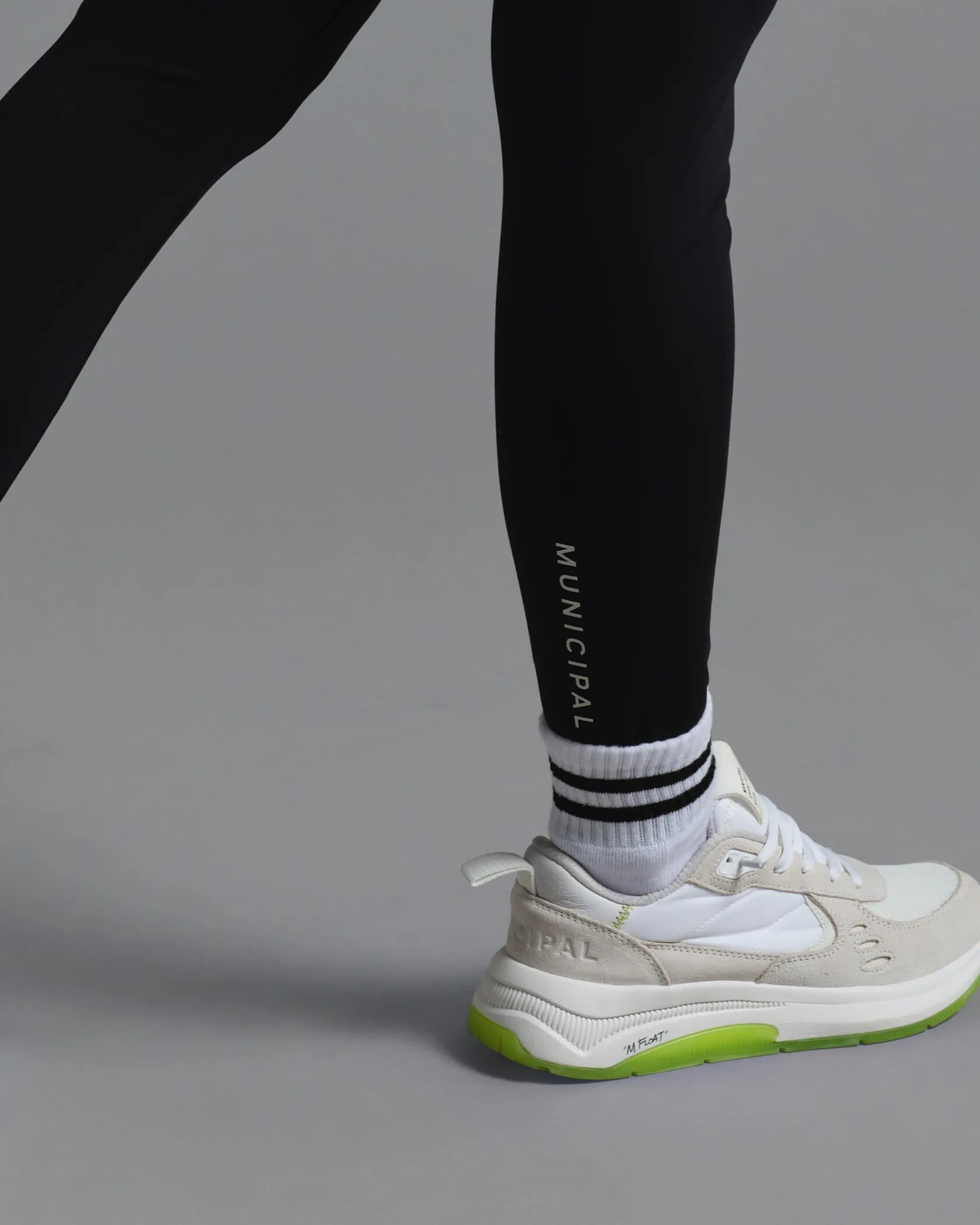 Women's Staple Legging sold by MUNICIPAL product image thumbnail 3