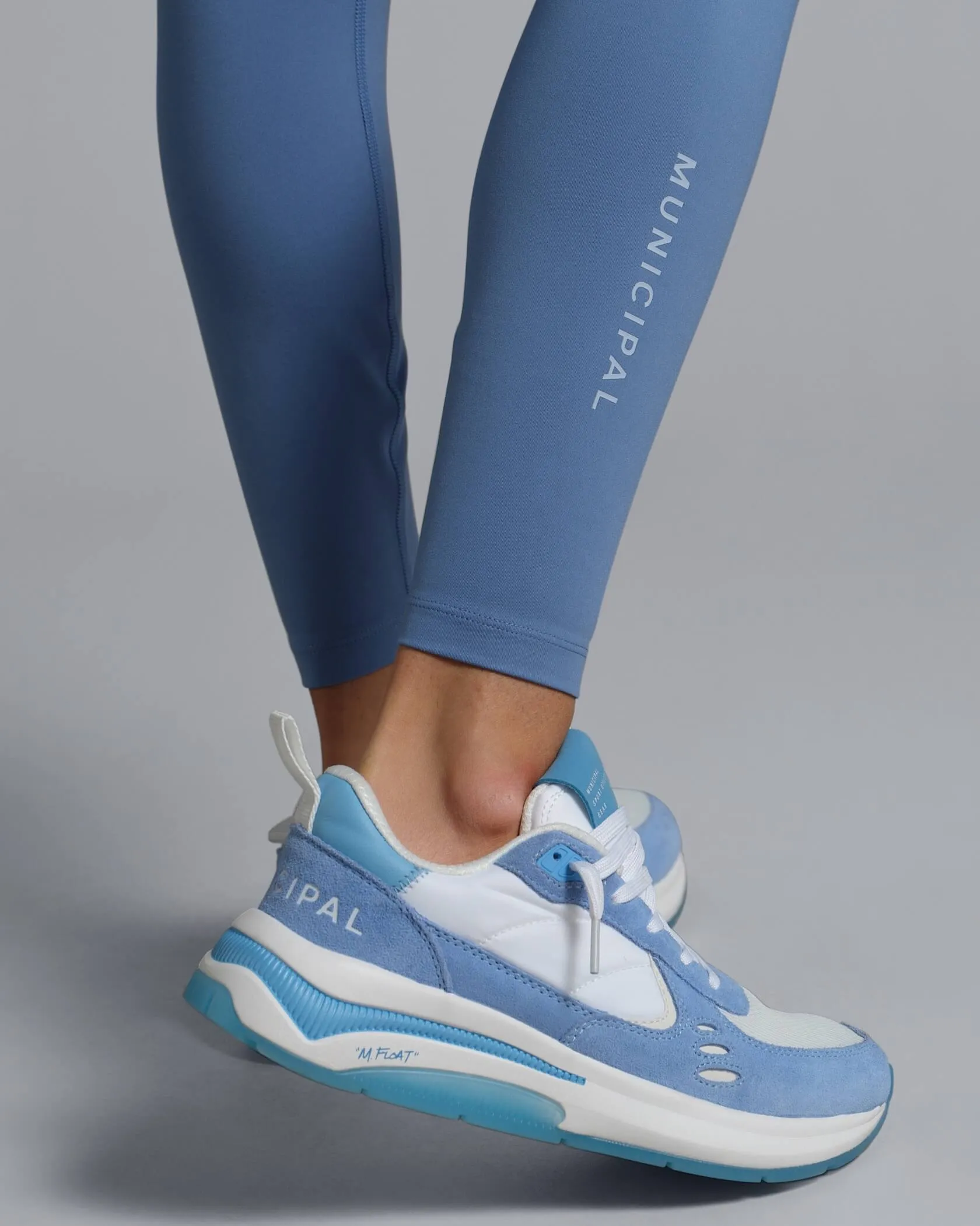 Women's Staple Legging sold by MUNICIPAL product image thumbnail 3