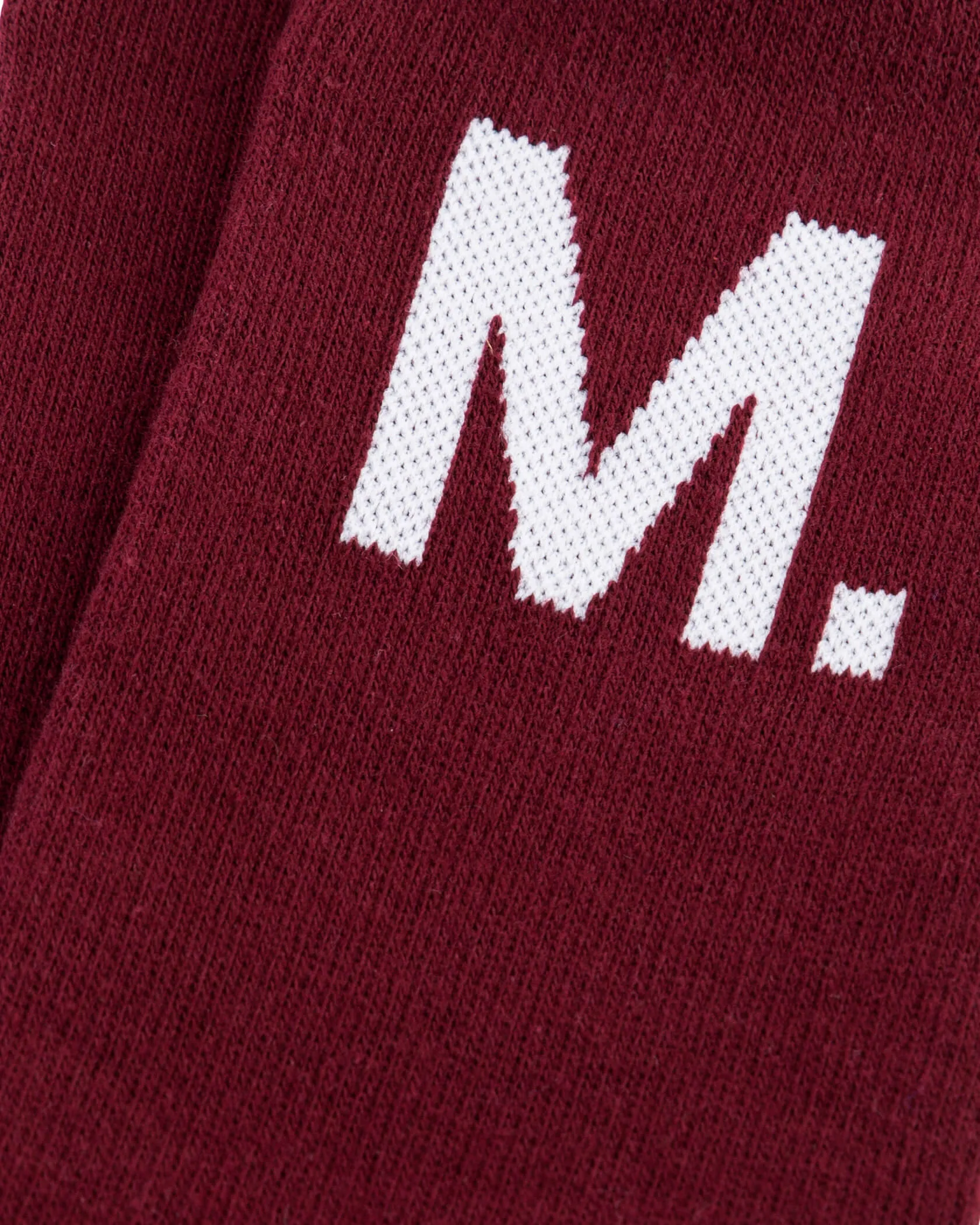 M. Crew Socks sold by MUNICIPAL product image thumbnail 2