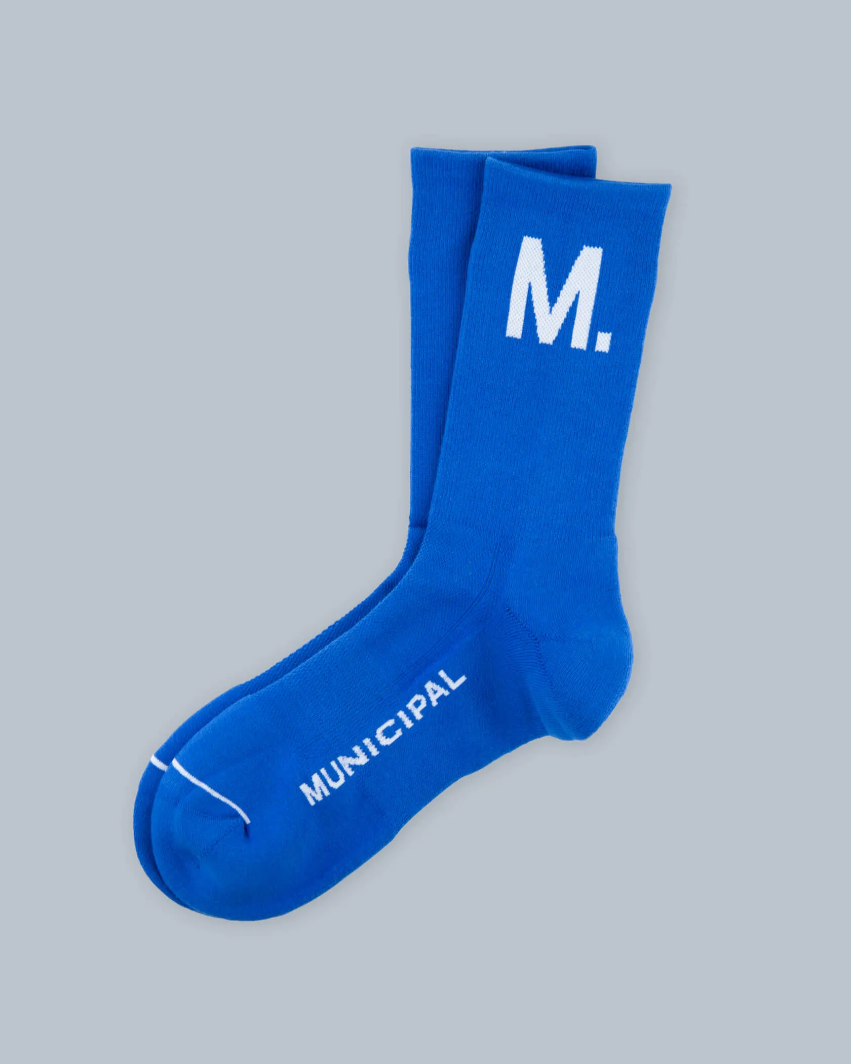 M. Crew Socks sold by MUNICIPAL