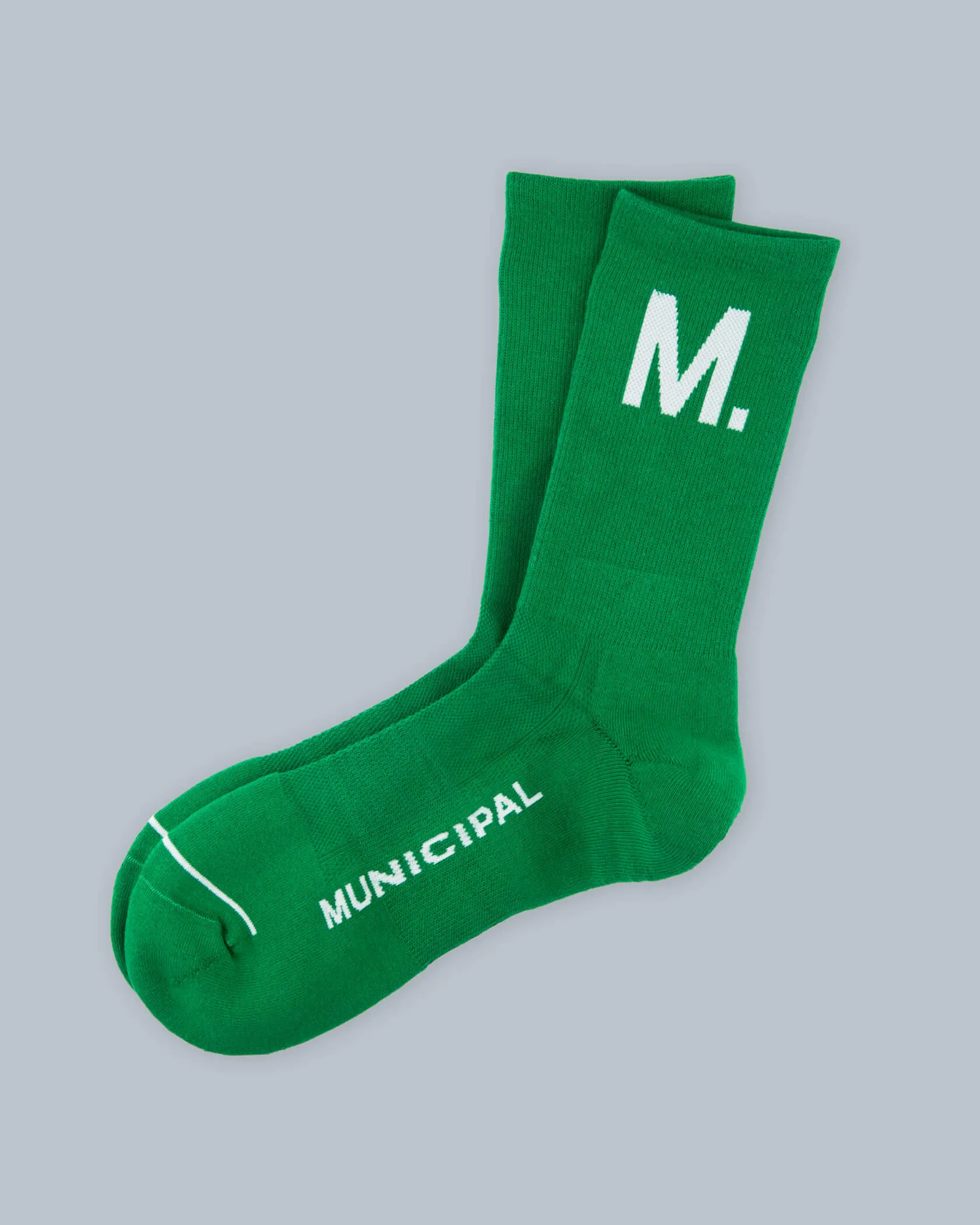 M. Crew Socks sold by MUNICIPAL