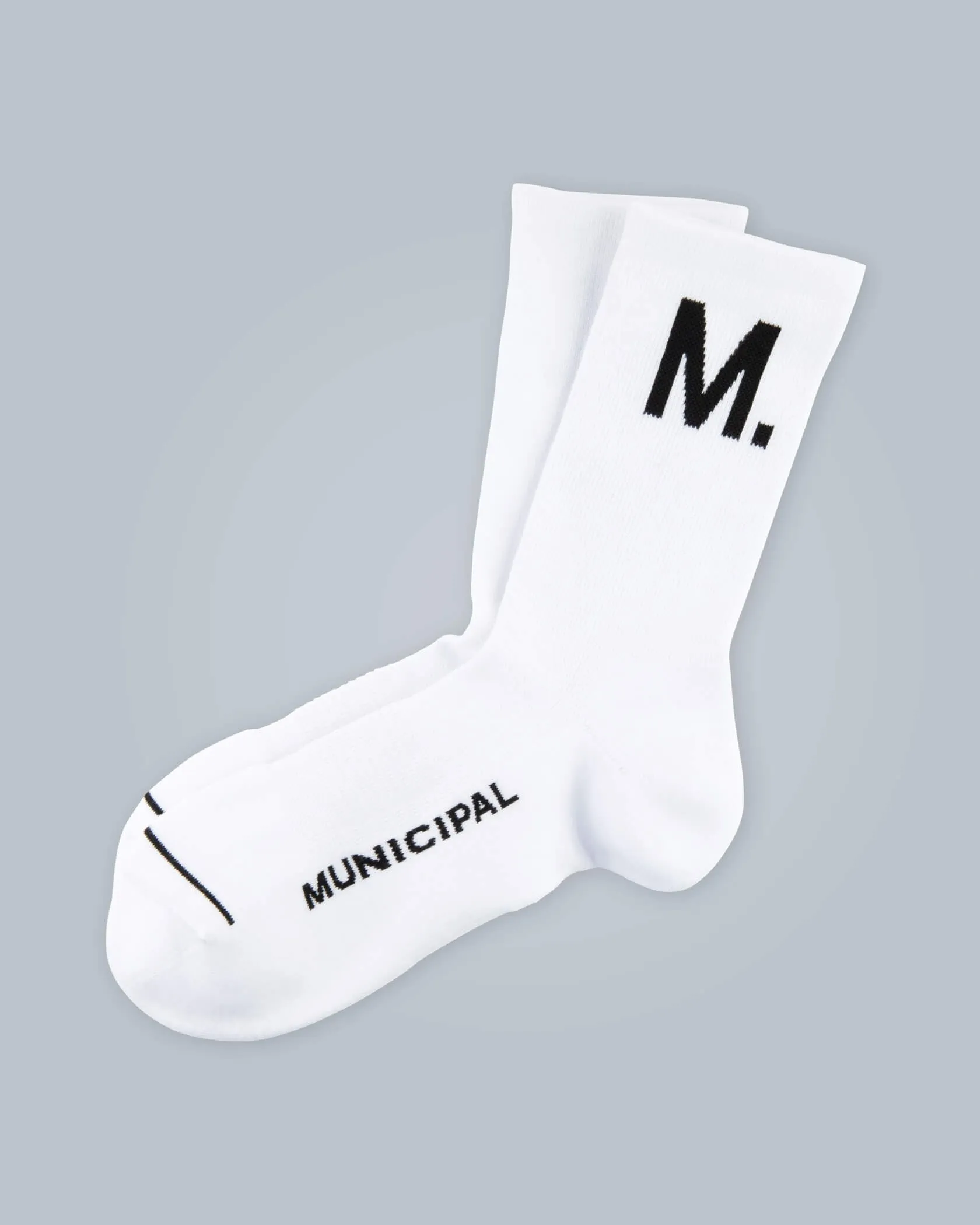 M. Crew Socks sold by MUNICIPAL