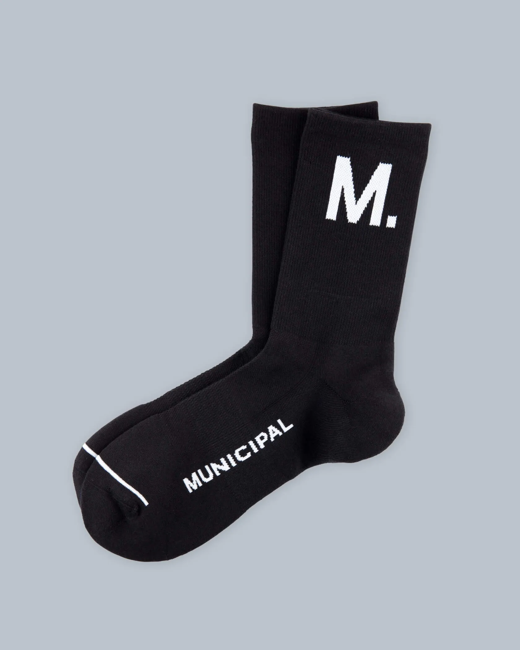 M. Crew Socks sold by MUNICIPAL