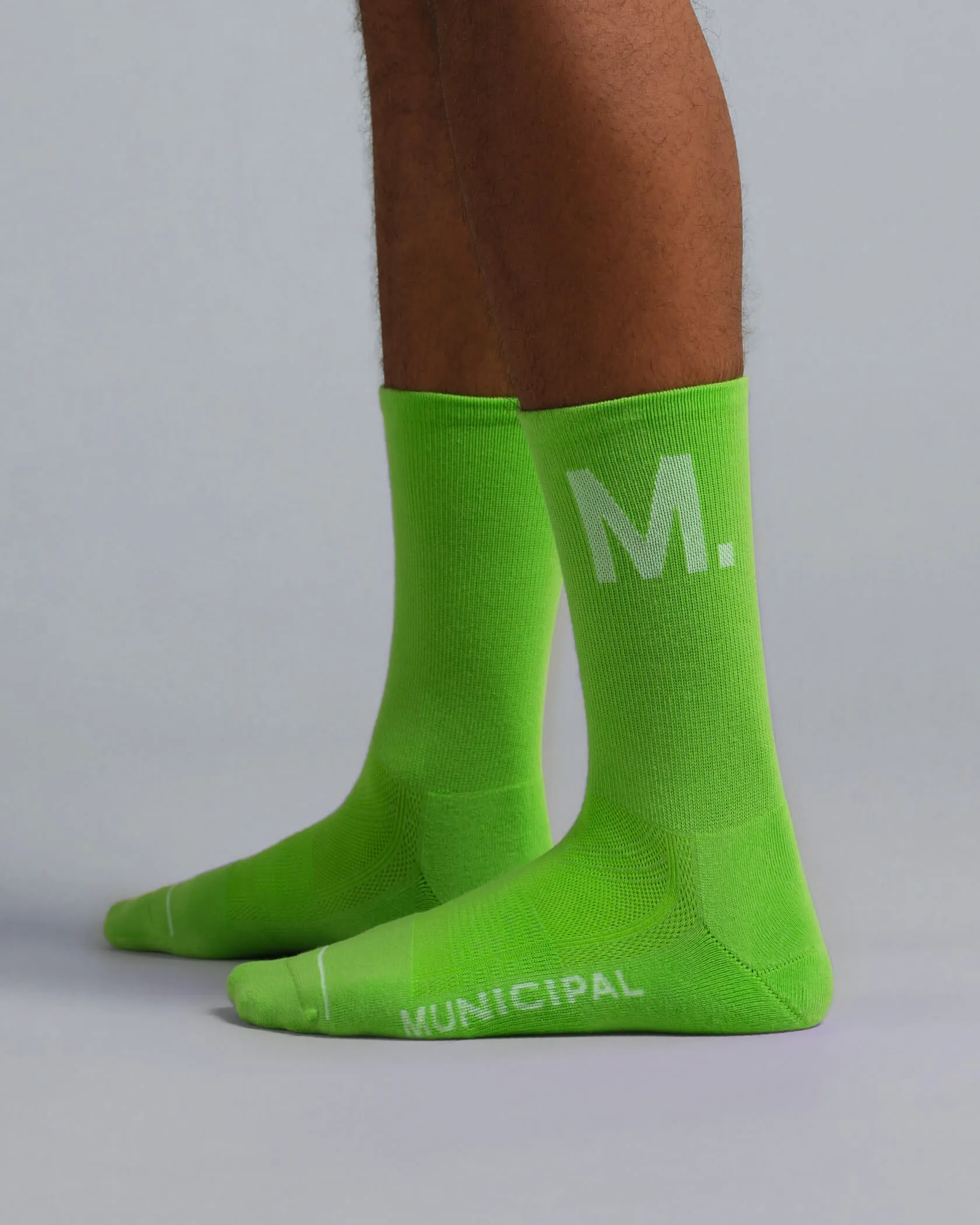 M. Crew Socks sold by MUNICIPAL