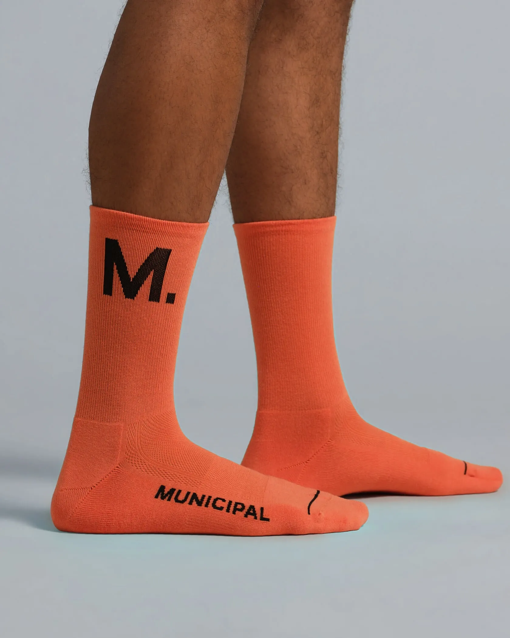 M. Crew Socks sold by MUNICIPAL