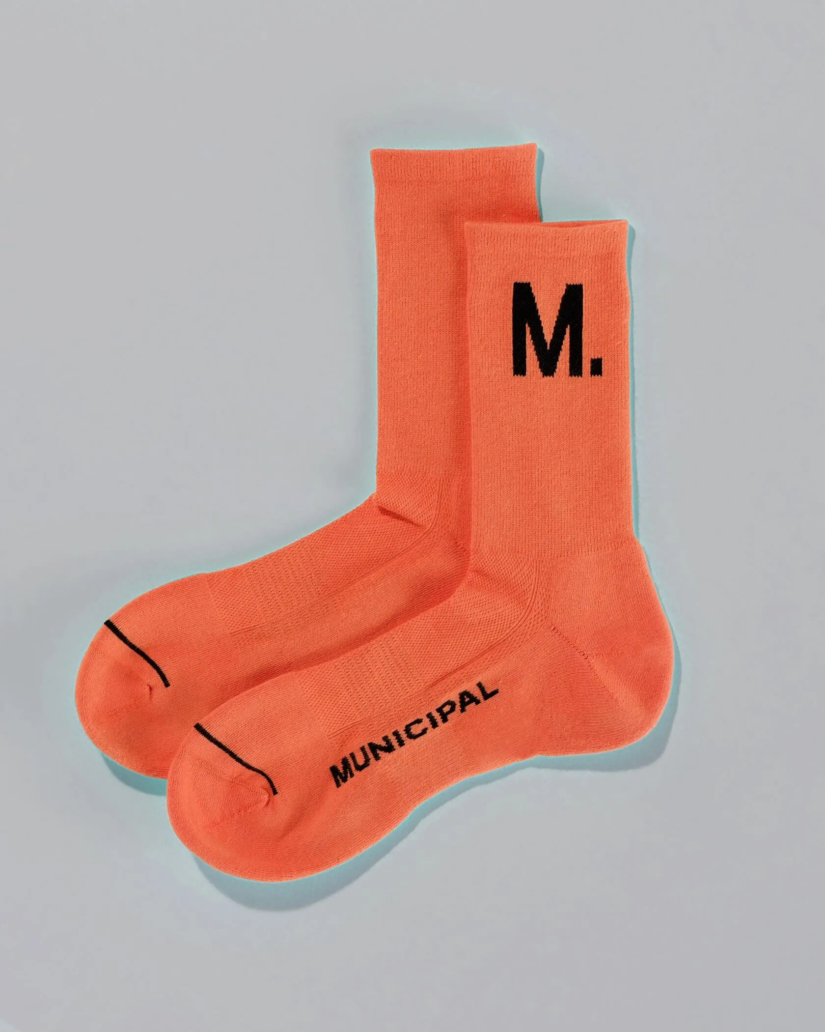 M. Crew Socks sold by MUNICIPAL product image thumbnail 2