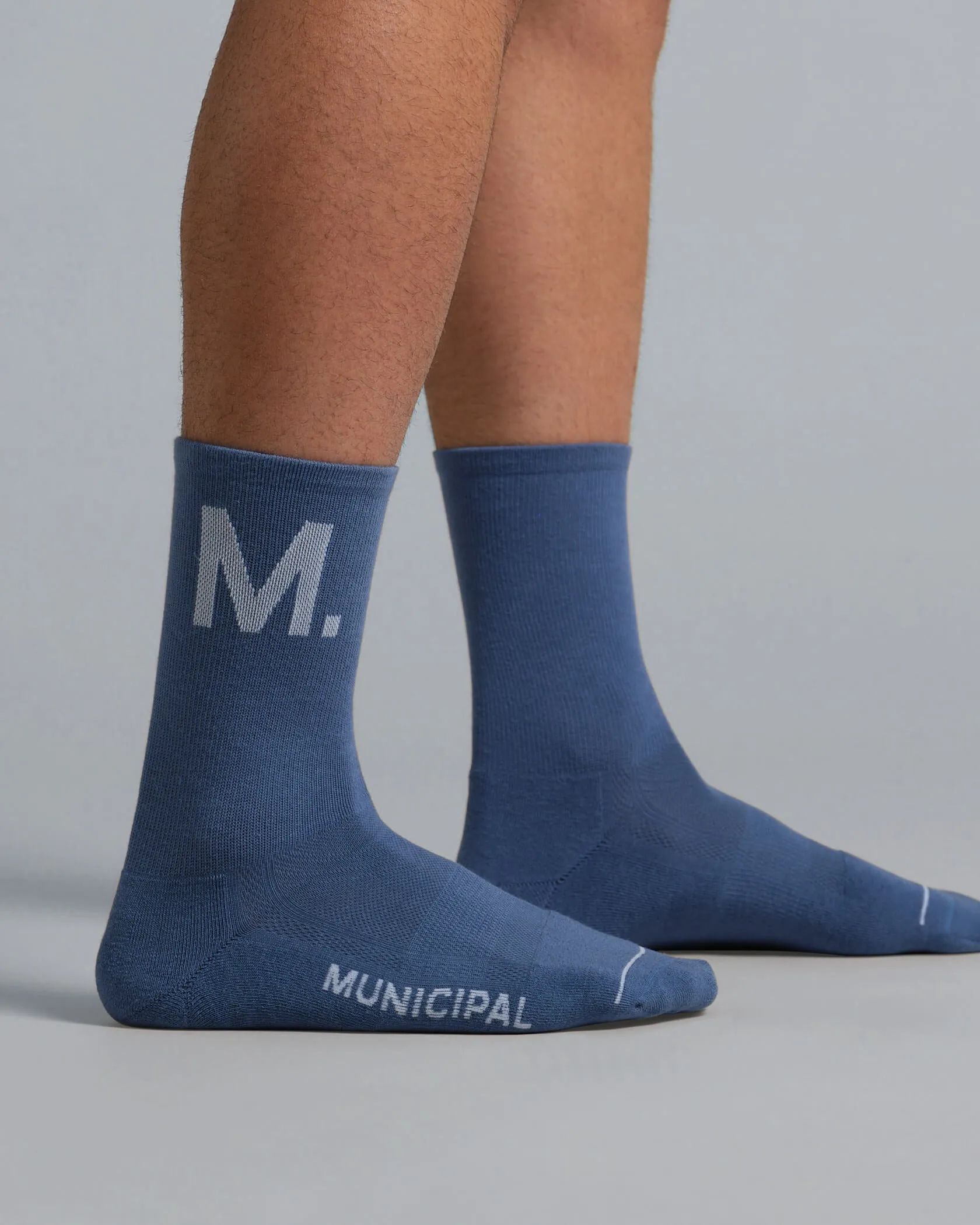 M. Crew Socks sold by MUNICIPAL