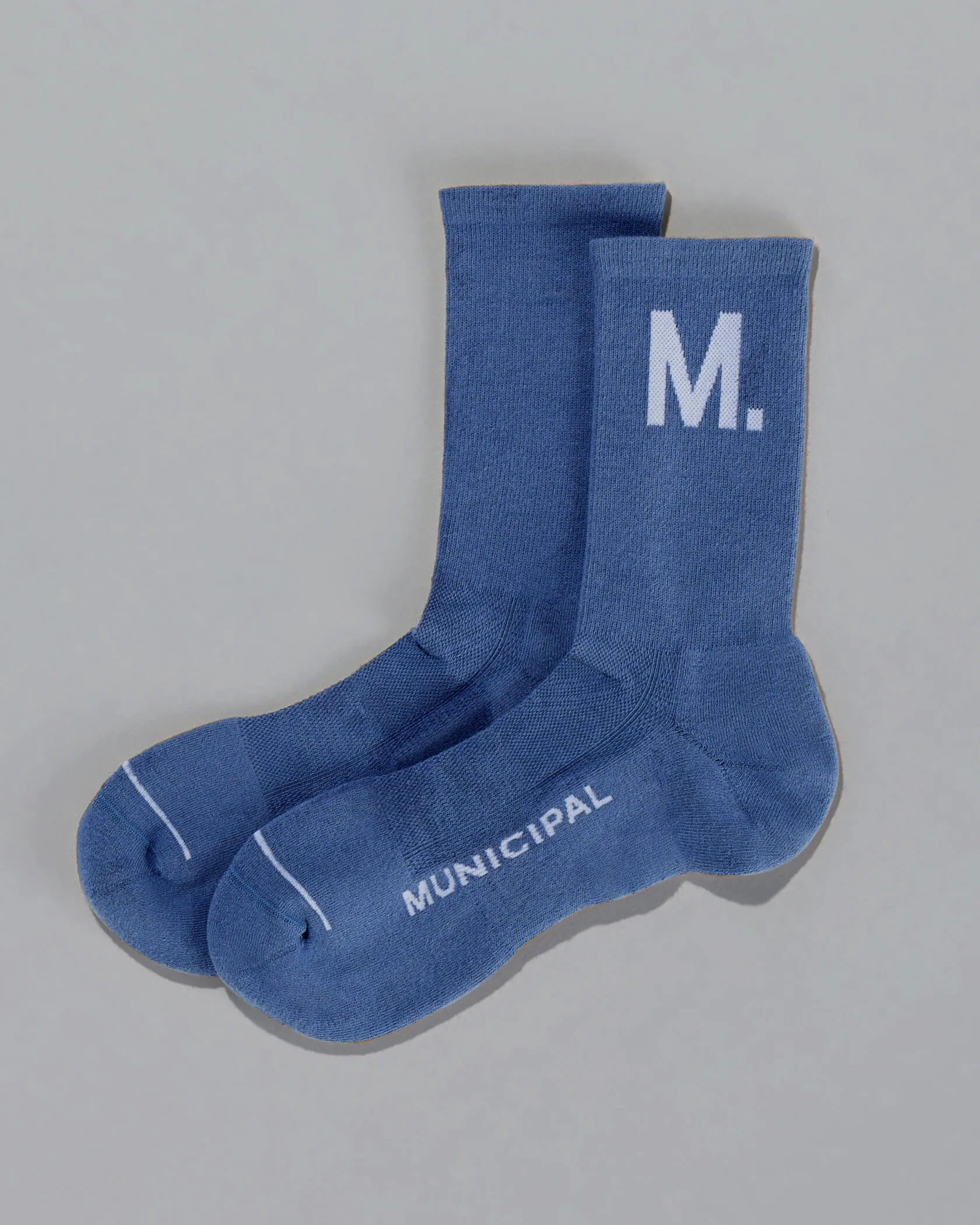 M. Crew Socks sold by MUNICIPAL product image thumbnail 2