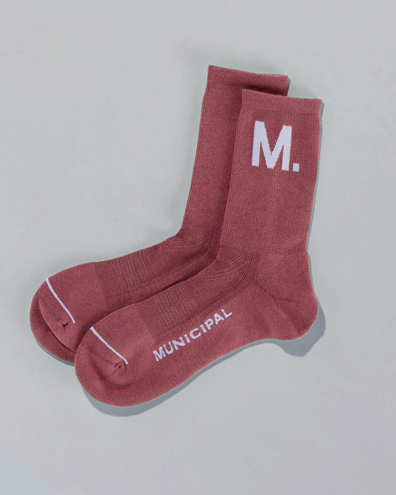 M. Crew Socks sold by MUNICIPAL product image thumbnail 2