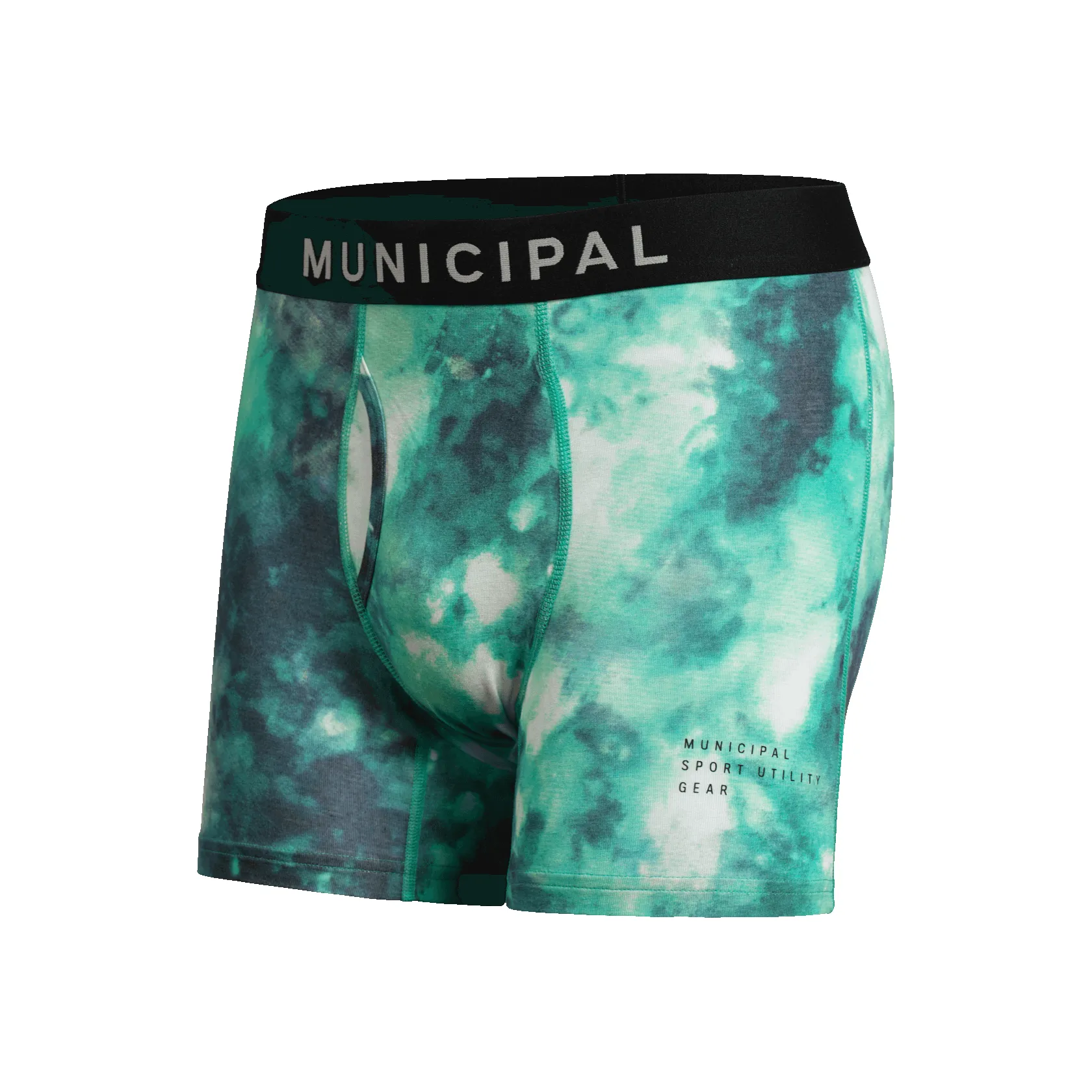 Underdog Boxer Brief sold by MUNICIPAL product image thumbnail 2