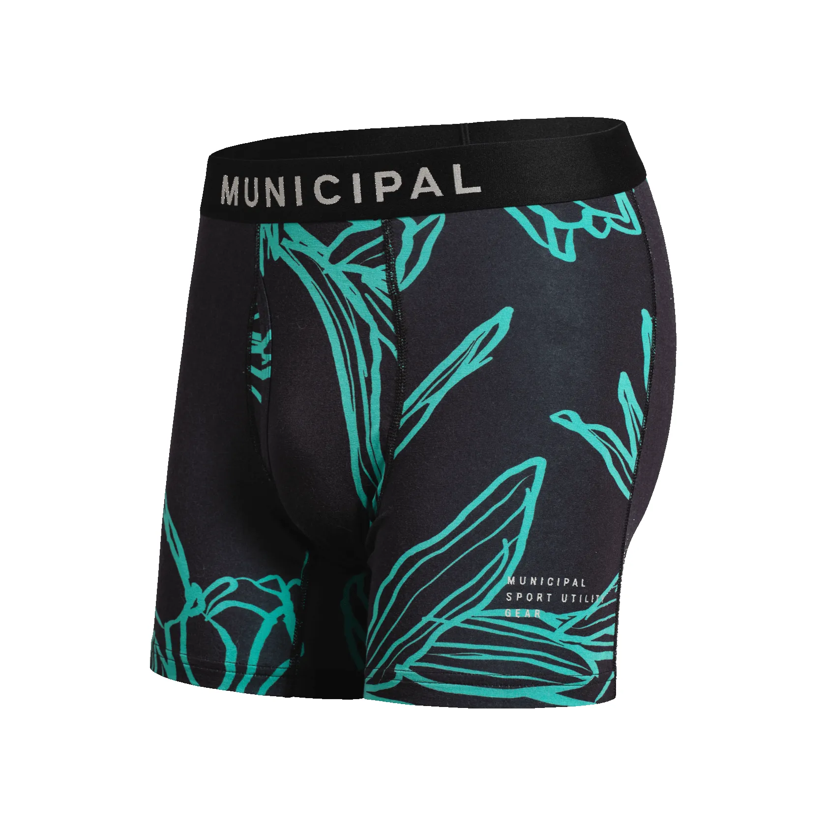 Underdog Boxer Brief sold by MUNICIPAL product image thumbnail 2