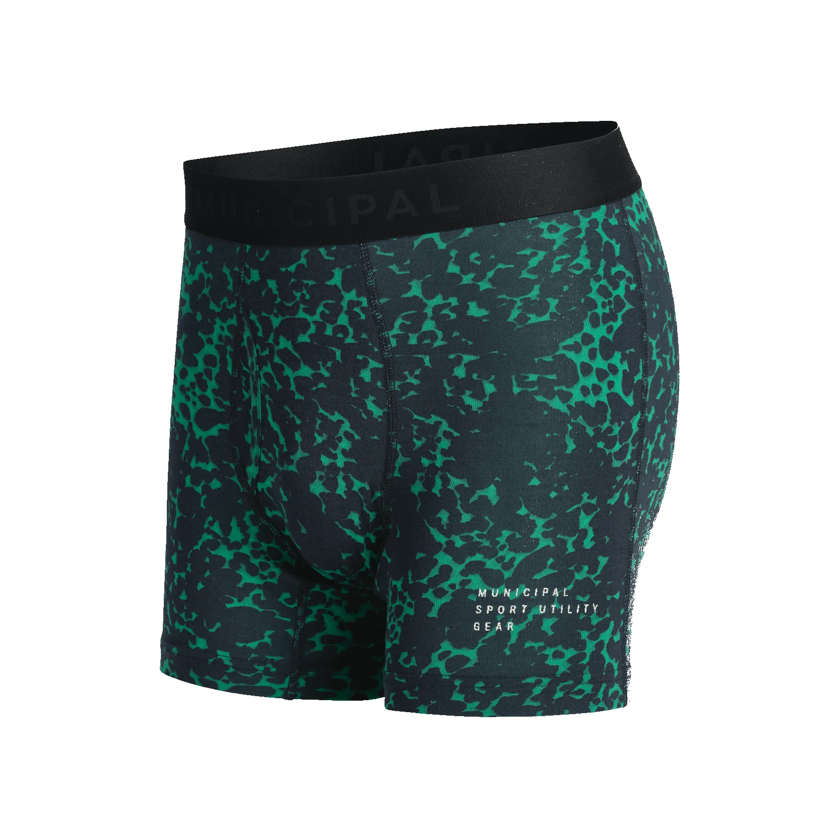 Underdog Boxer Brief sold by MUNICIPAL product image thumbnail 3