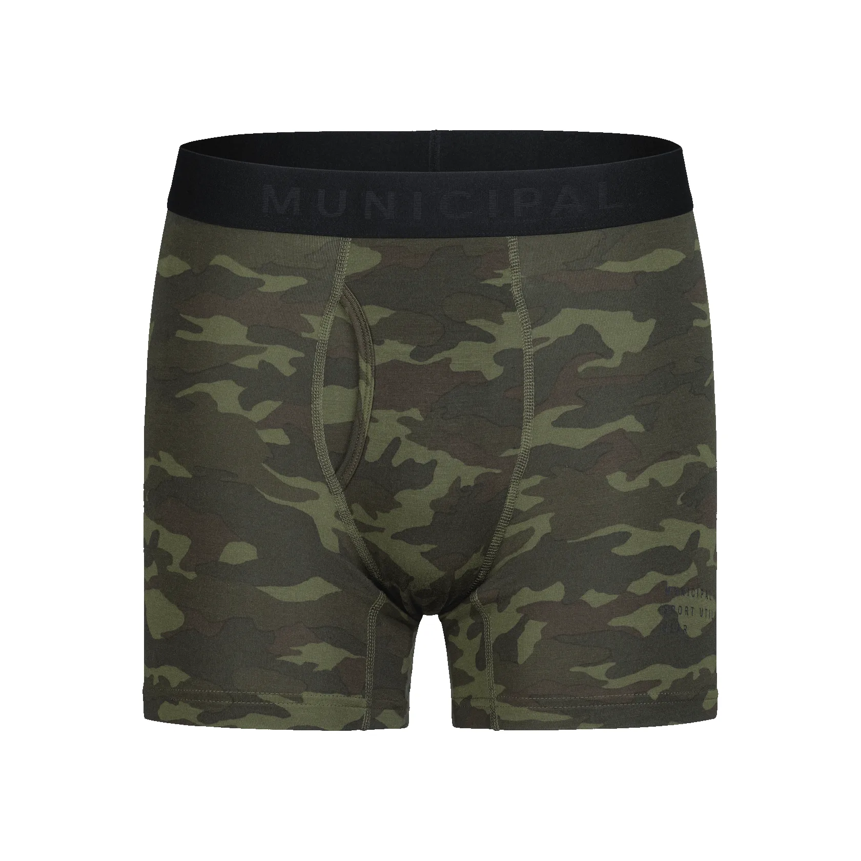 Underdog Boxer Brief sold by MUNICIPAL