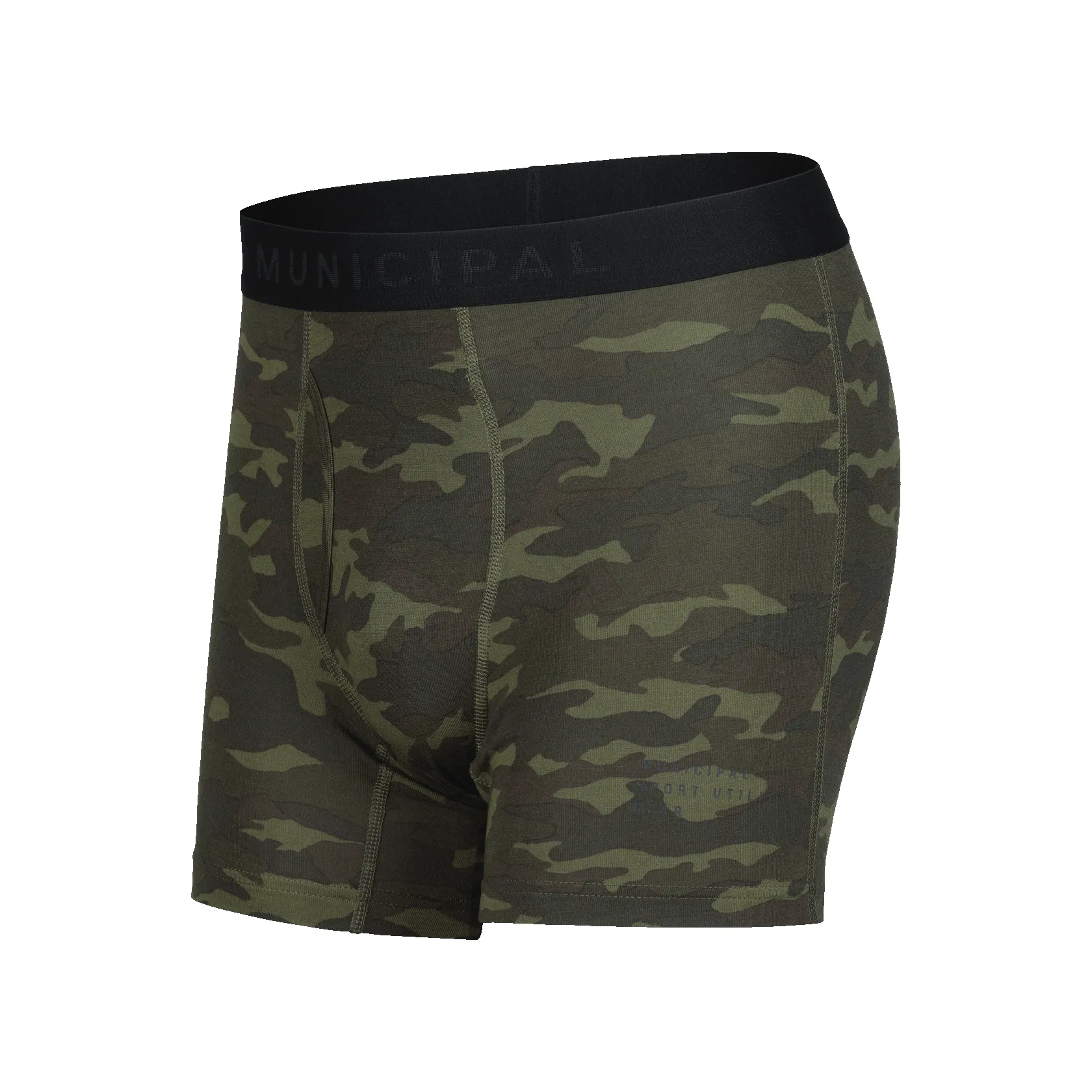 Underdog Boxer Brief sold by MUNICIPAL product image thumbnail 2