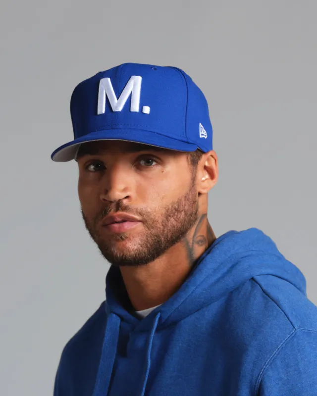 M. Hat made by MUNICIPAL