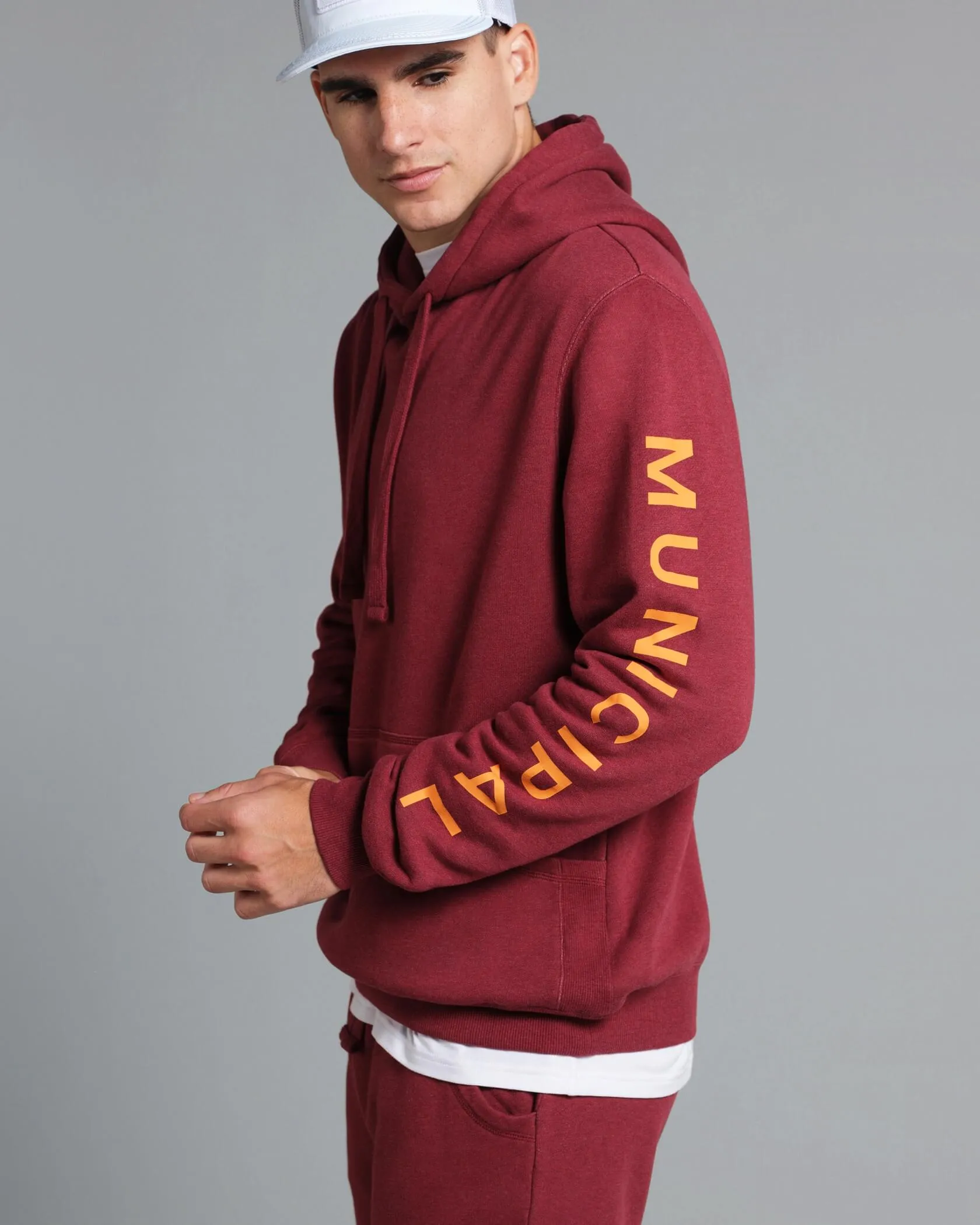 Gameday Hoodie sold by MUNICIPAL