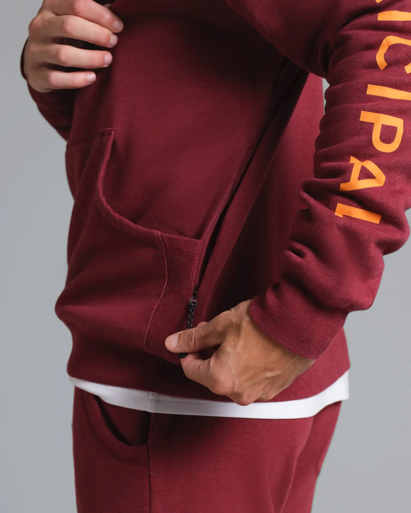 Gameday Hoodie sold by MUNICIPAL product image thumbnail 5