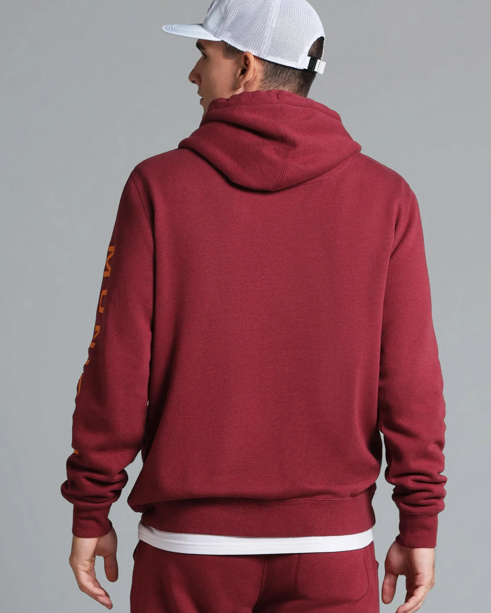 Gameday Hoodie sold by MUNICIPAL product image thumbnail 2