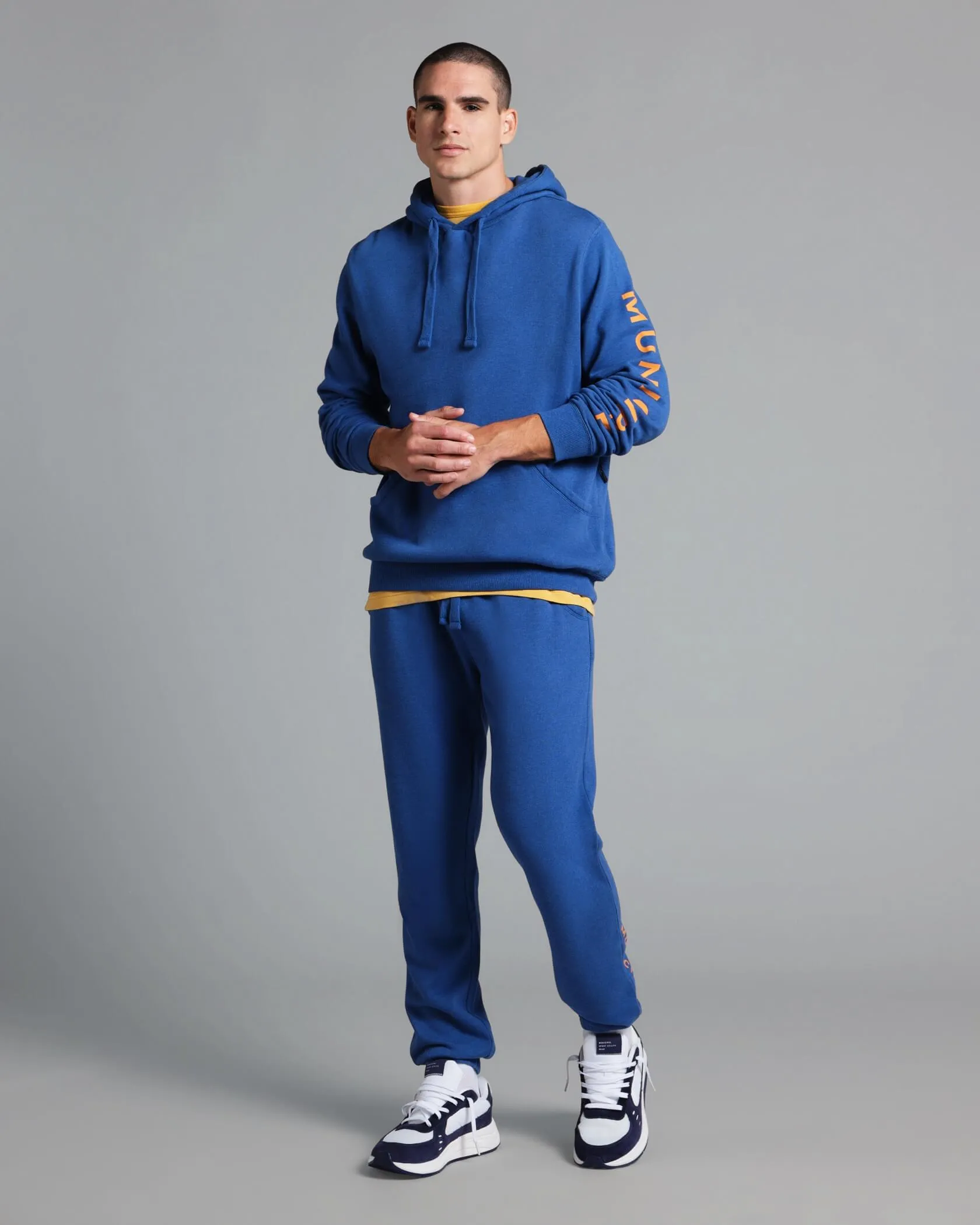 Gameday Hoodie sold by MUNICIPAL product image thumbnail 5