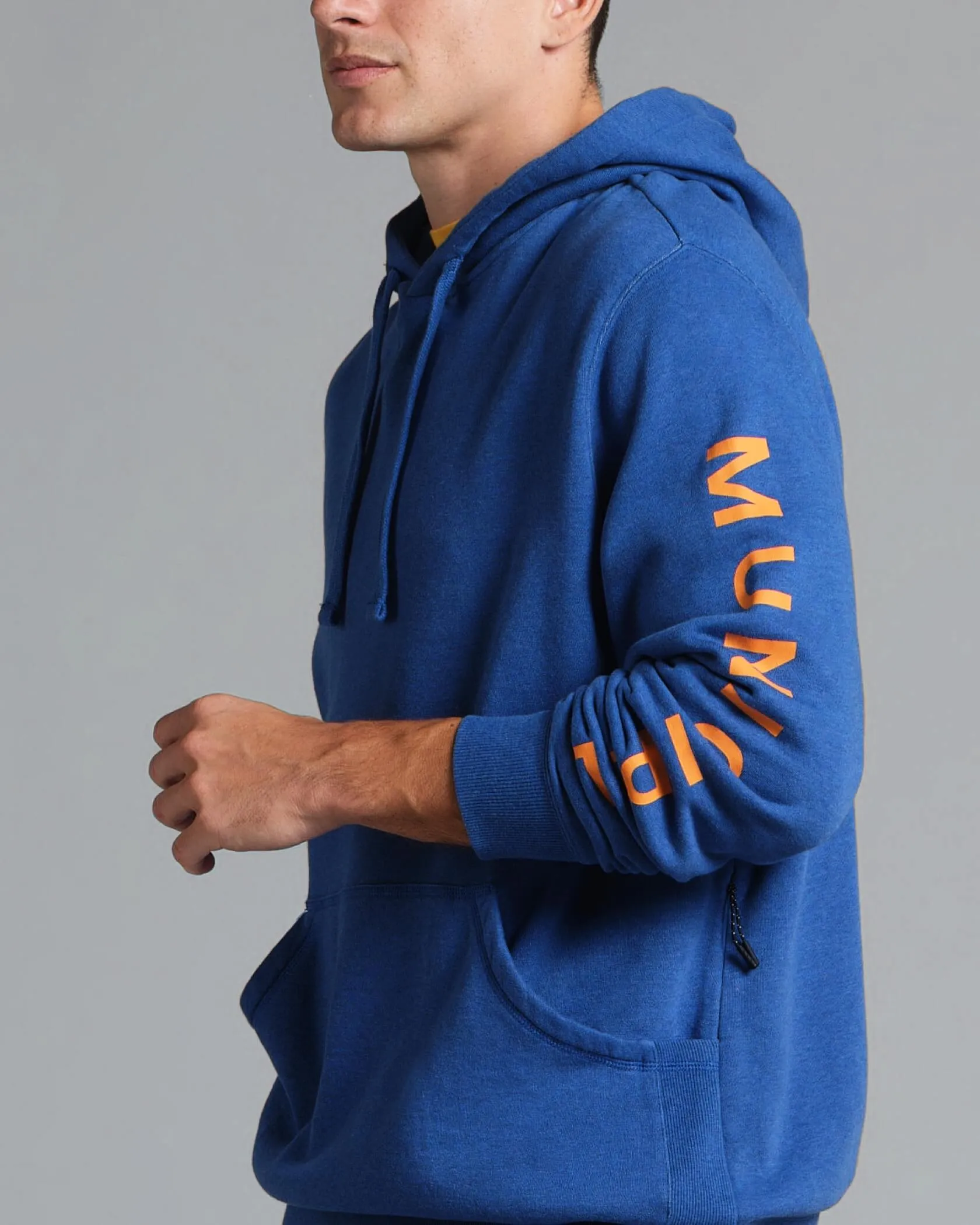 Gameday Hoodie sold by MUNICIPAL product image thumbnail 3