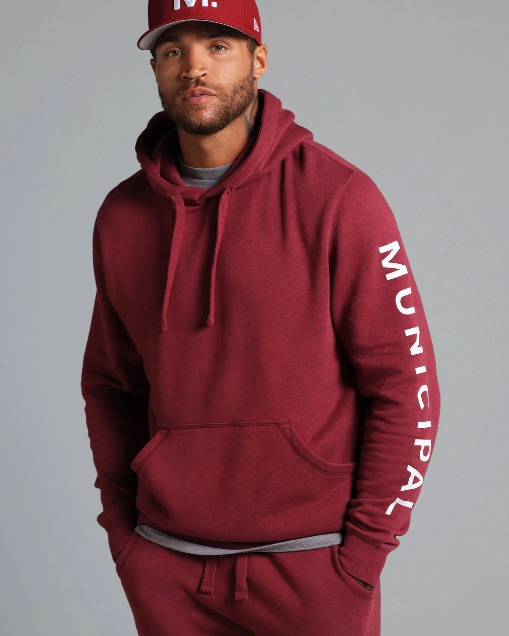 Gameday Hoodie sold by MUNICIPAL