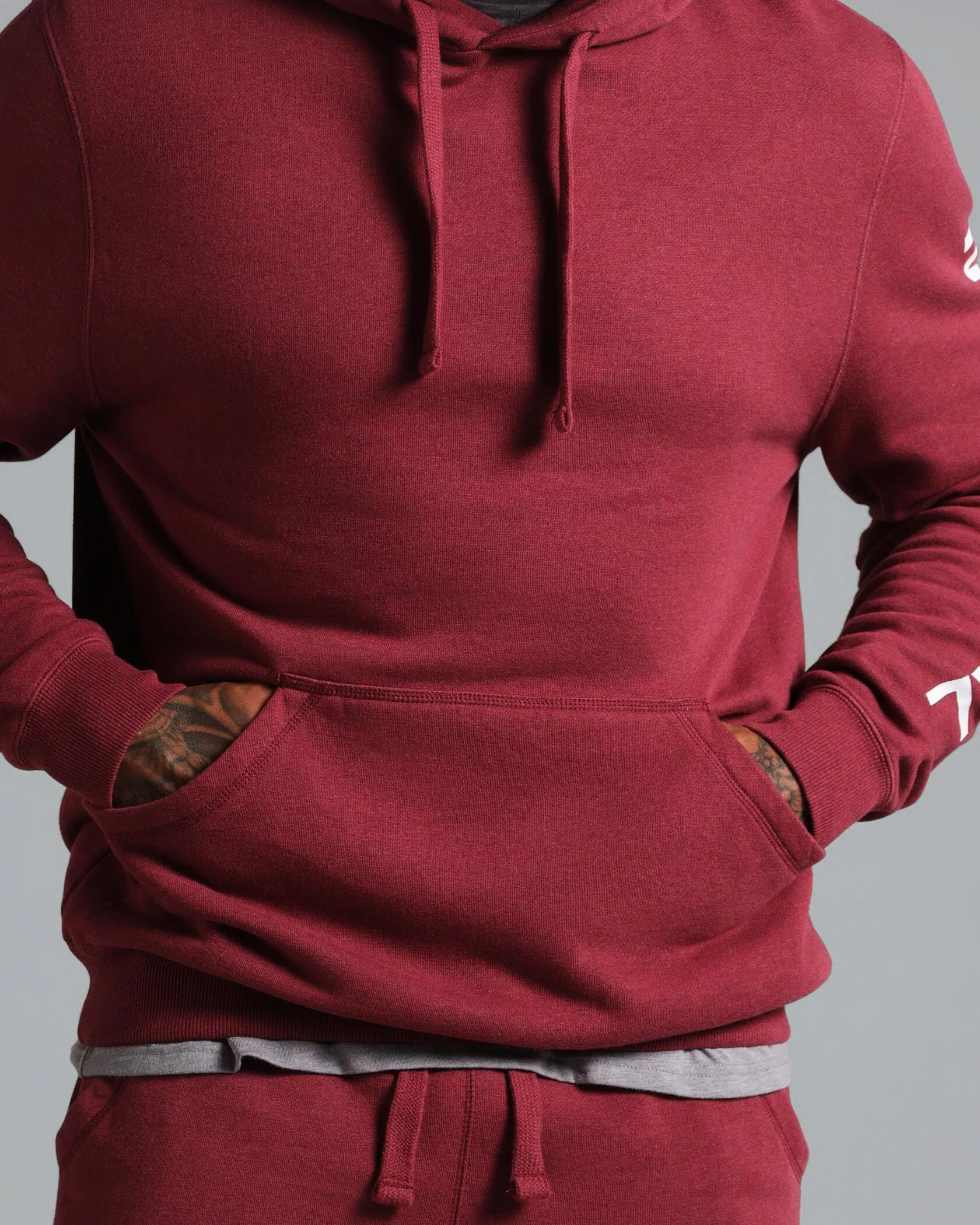 Gameday Hoodie sold by MUNICIPAL product image thumbnail 3