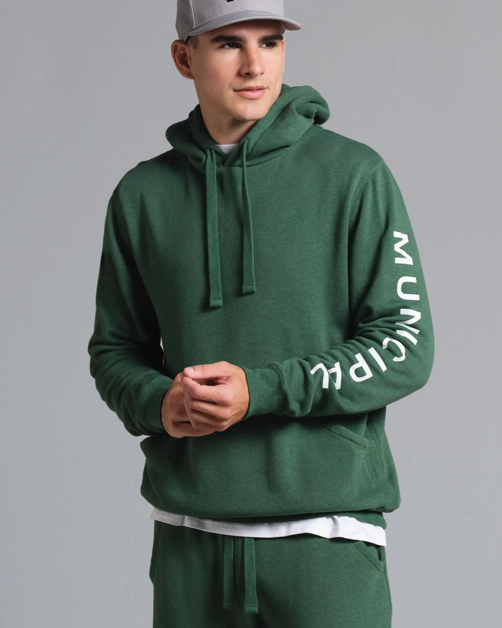 Gameday Hoodie sold by MUNICIPAL