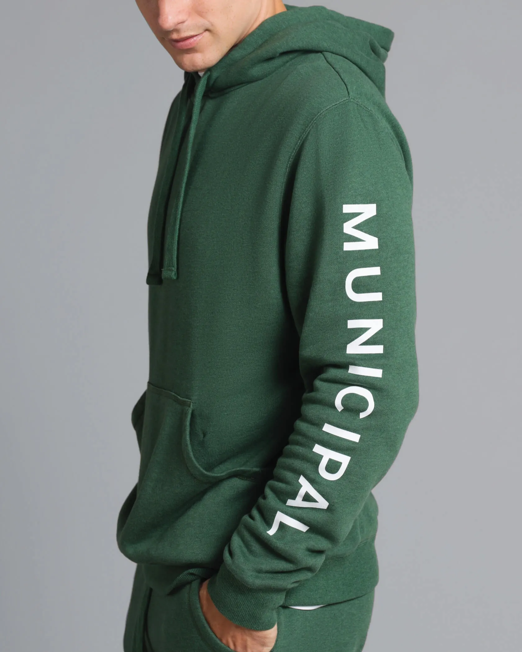 Gameday Hoodie sold by MUNICIPAL product image thumbnail 2